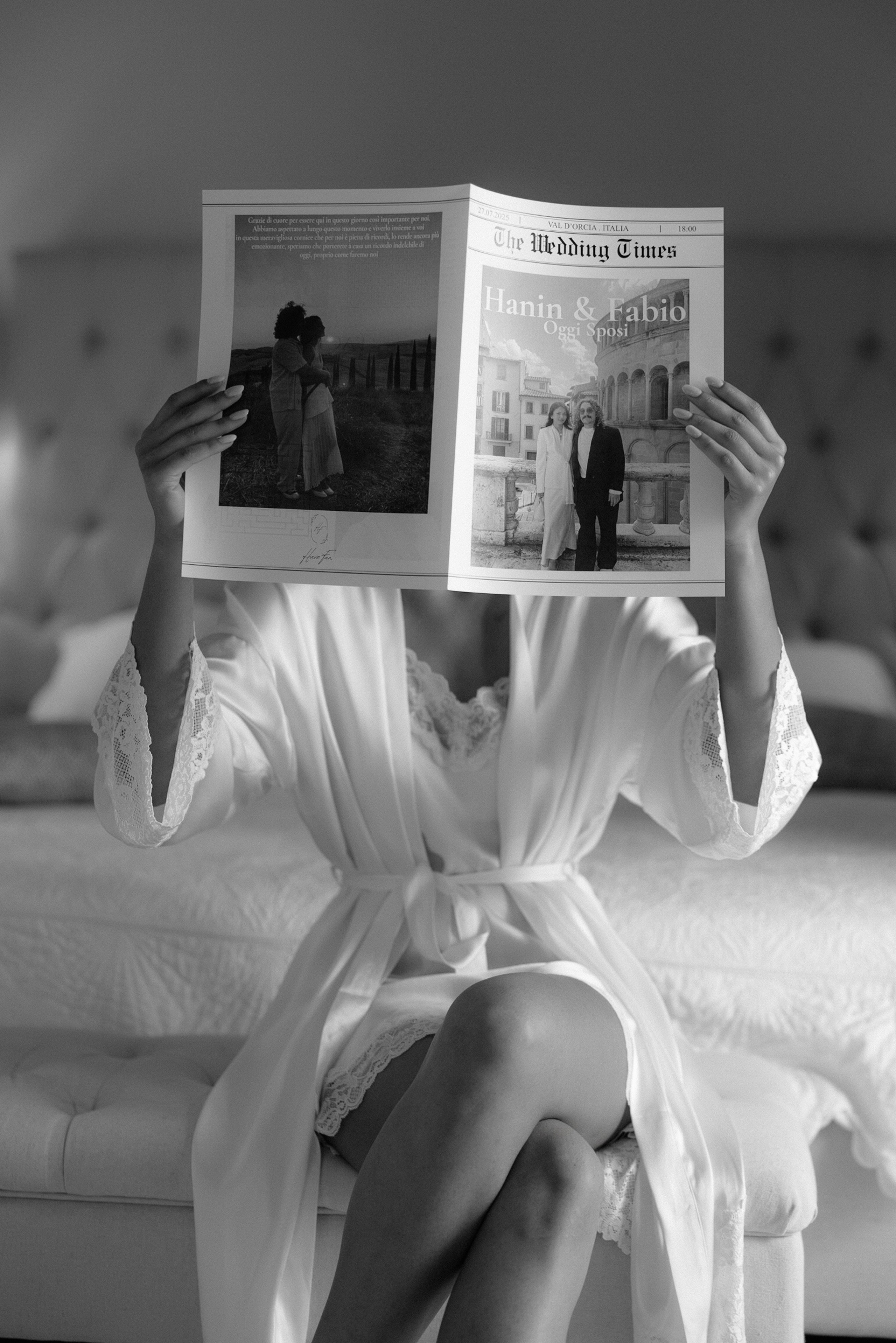 1. Wedding photographer Italy