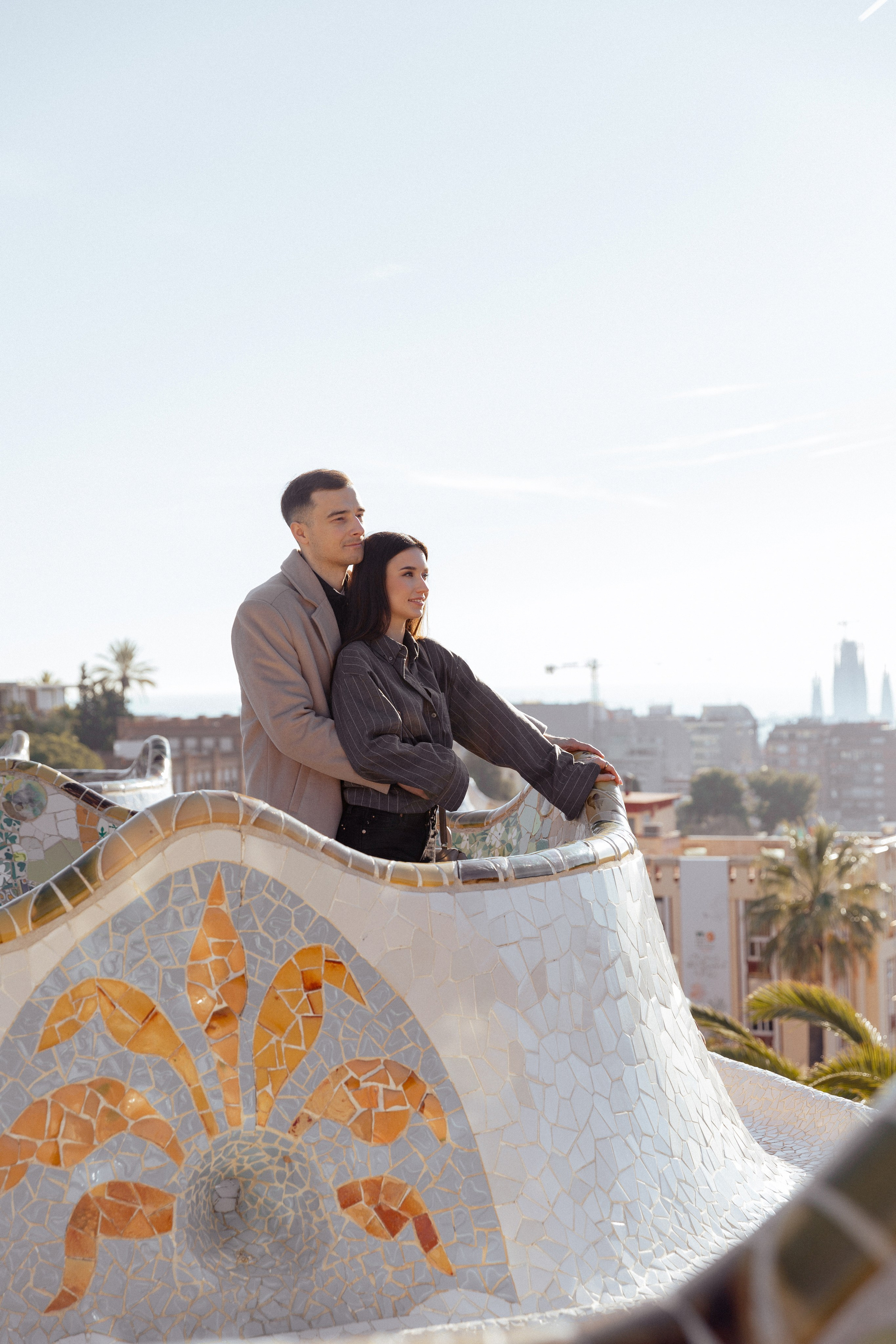 Love Story. Фотограф в Барселоні Катерина Шелковнікова