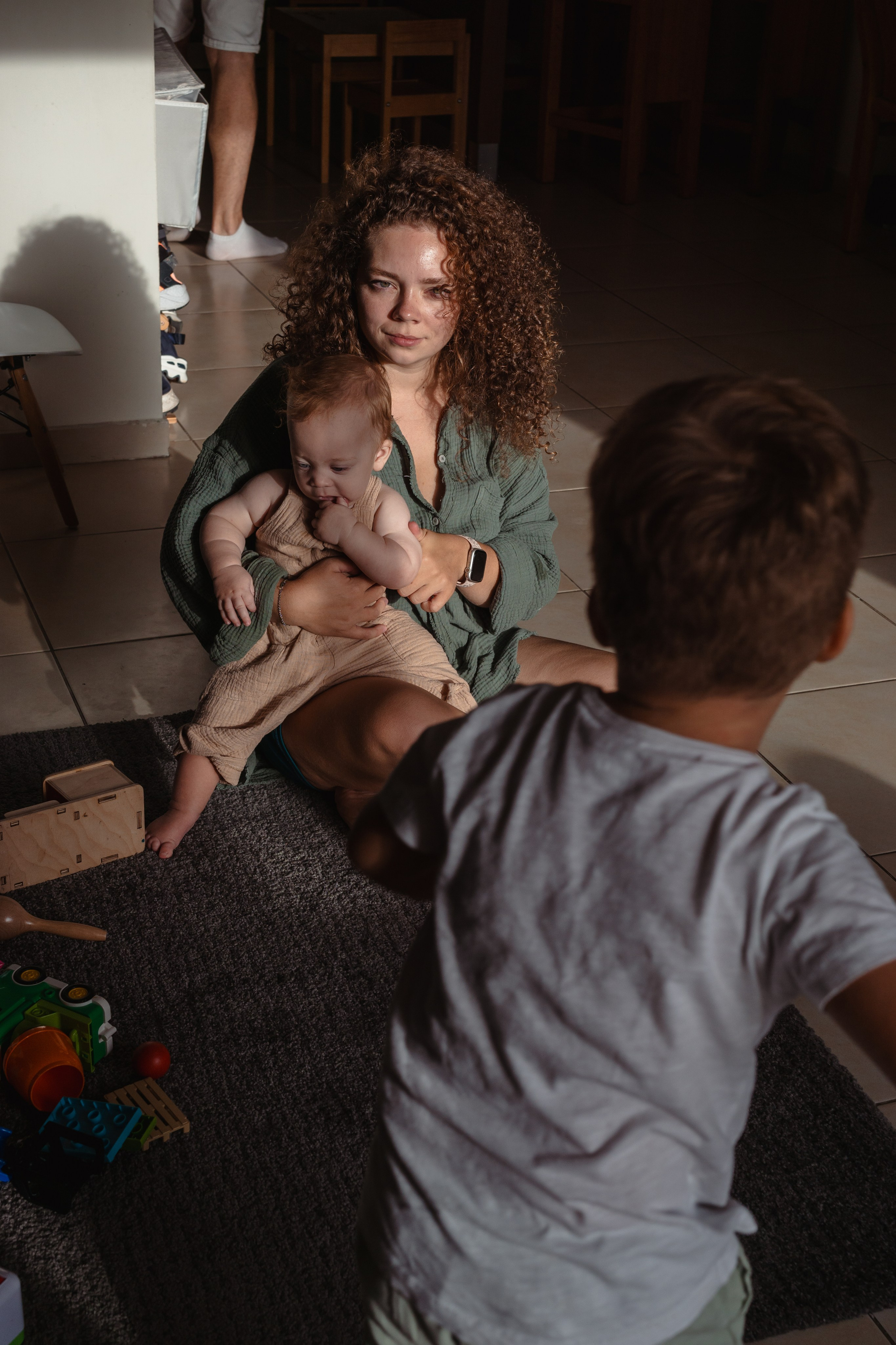 Большая любовь. Lifestyle фотограф в Израиле. Александра Дымонт