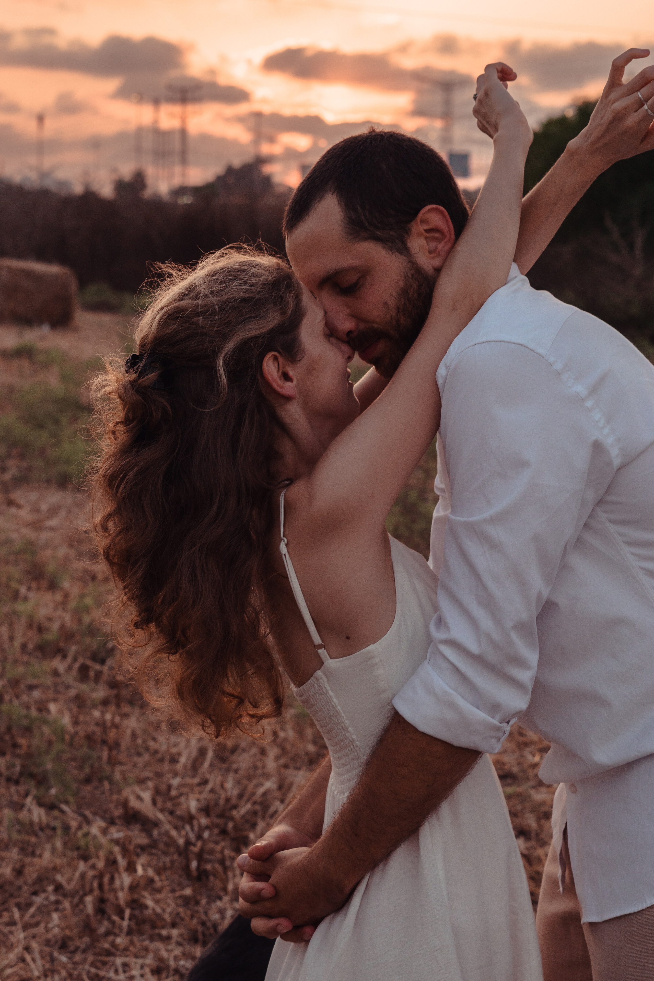 В горе и радости. Lifestyle фотограф в Израиле. Александра Дымонт
