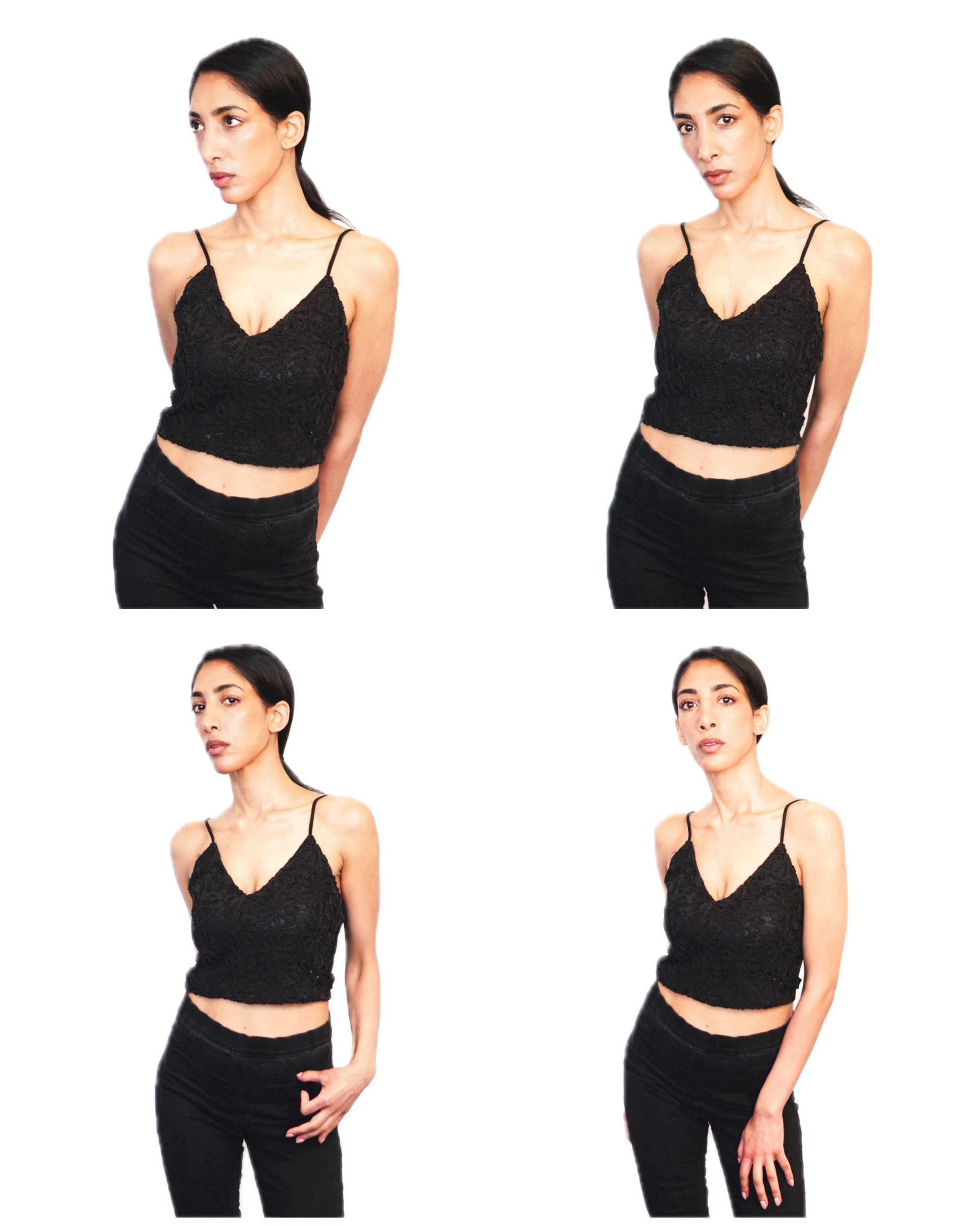 Model Digitals & Test Shoots. Creative Portrait Photographer in Ireland — AMELPOMENEM