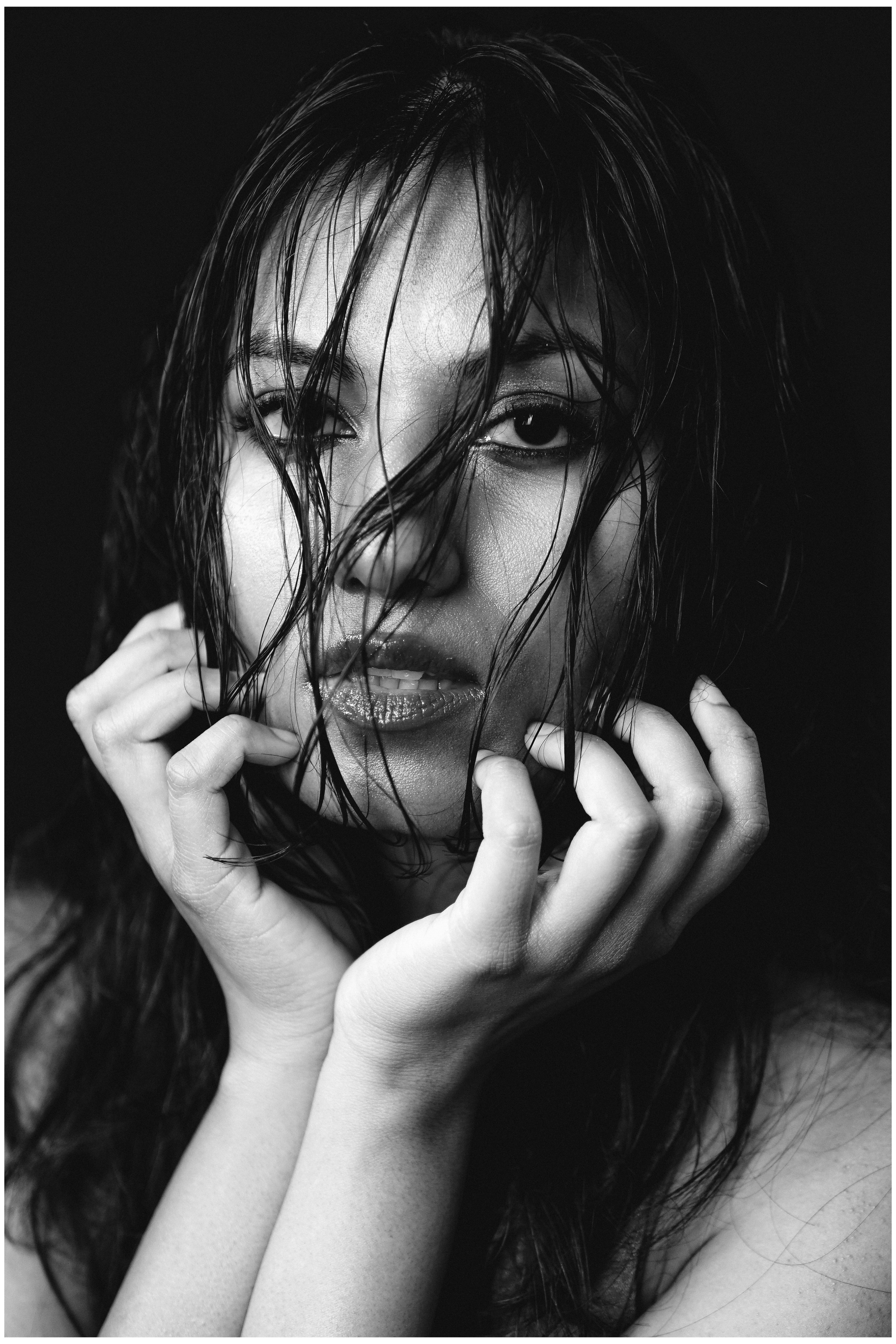 Studio Portraits in Wexford. Creative Portrait Photographer in Ireland — AMELPOMENEM