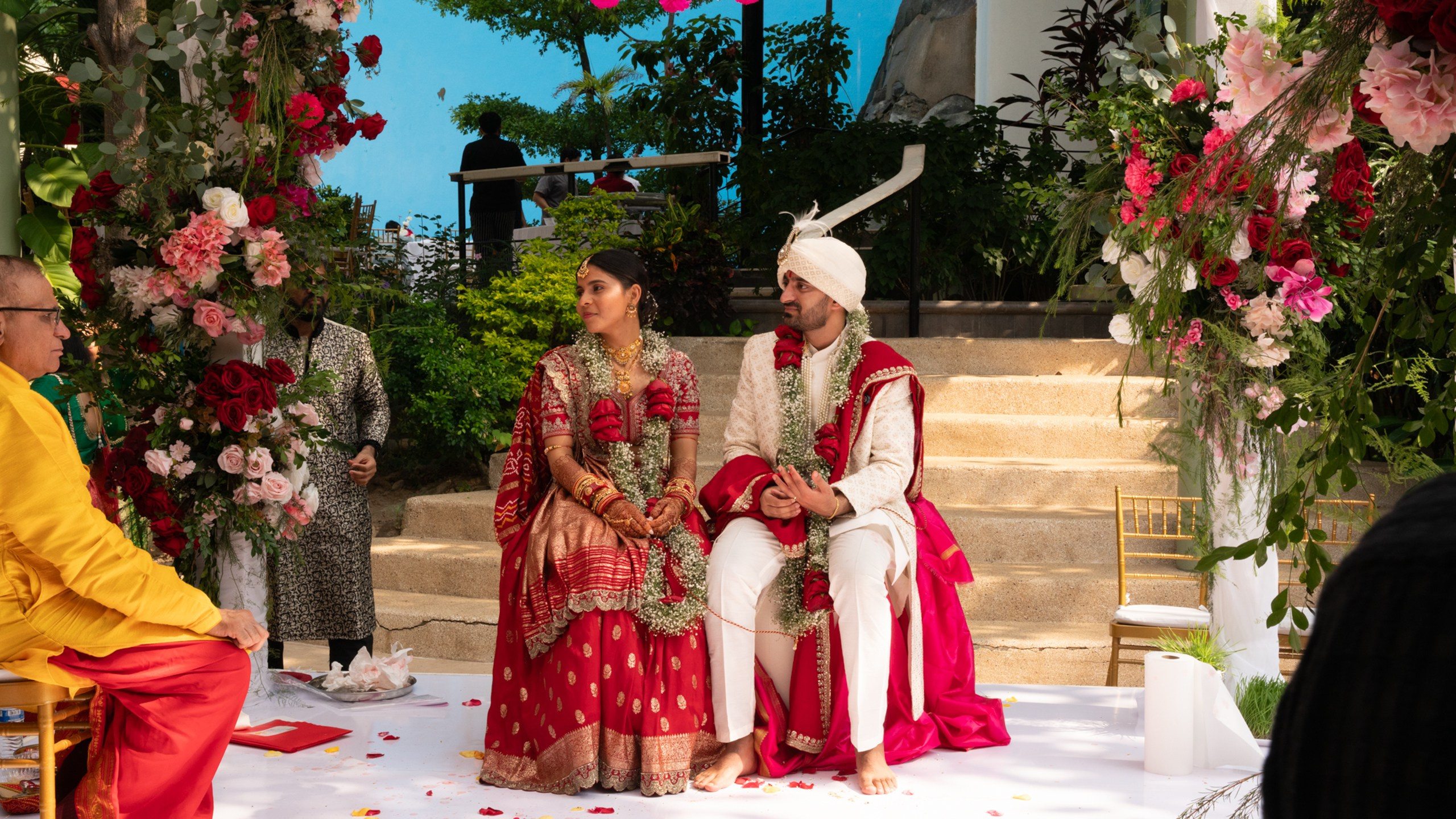 Rachi & Arjun. Elopement & Lifestyle Wedding Photographer