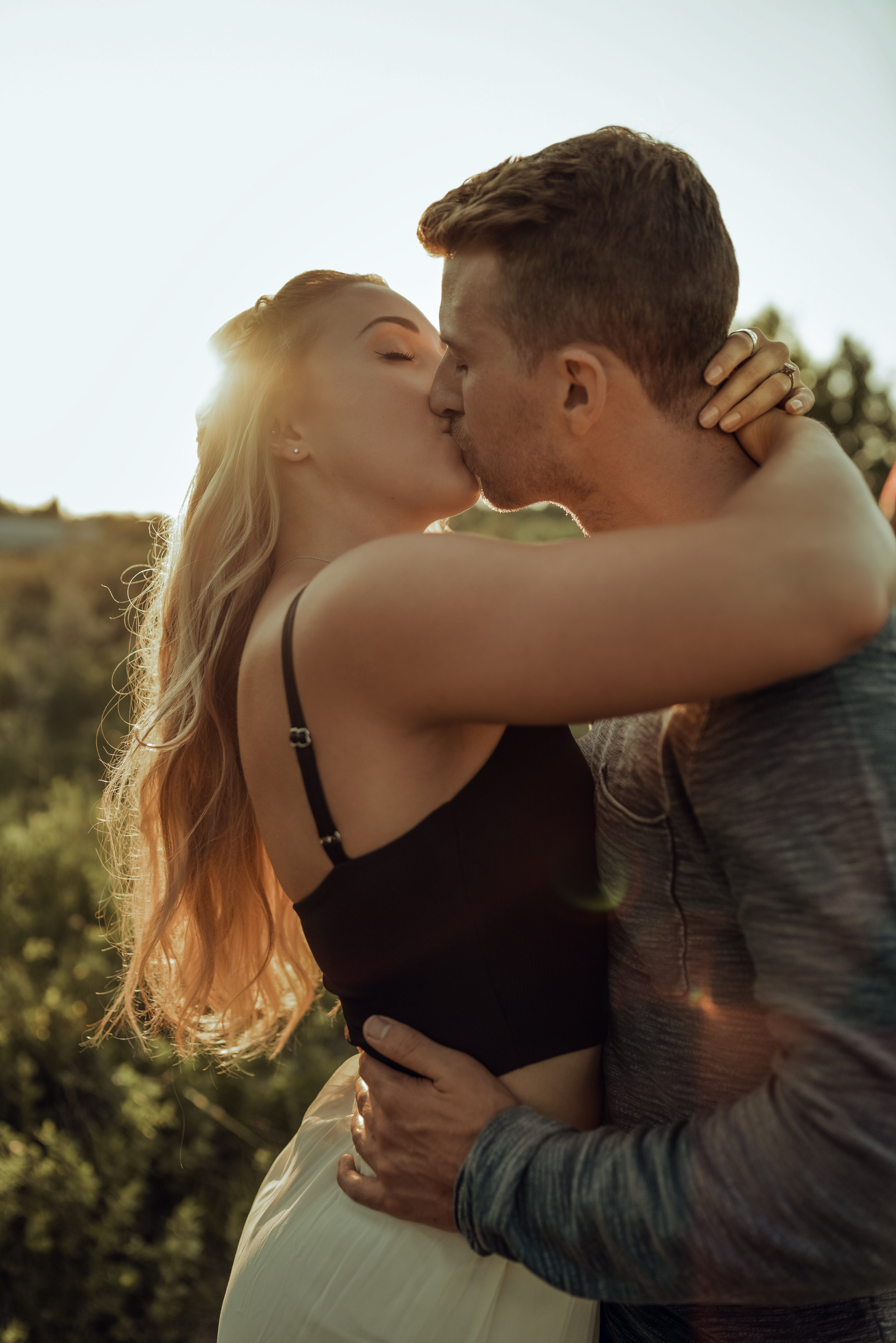 CASUAL KARLY & KOHL | CALGARY AB. Elopement & Lifestyle Wedding Photographer