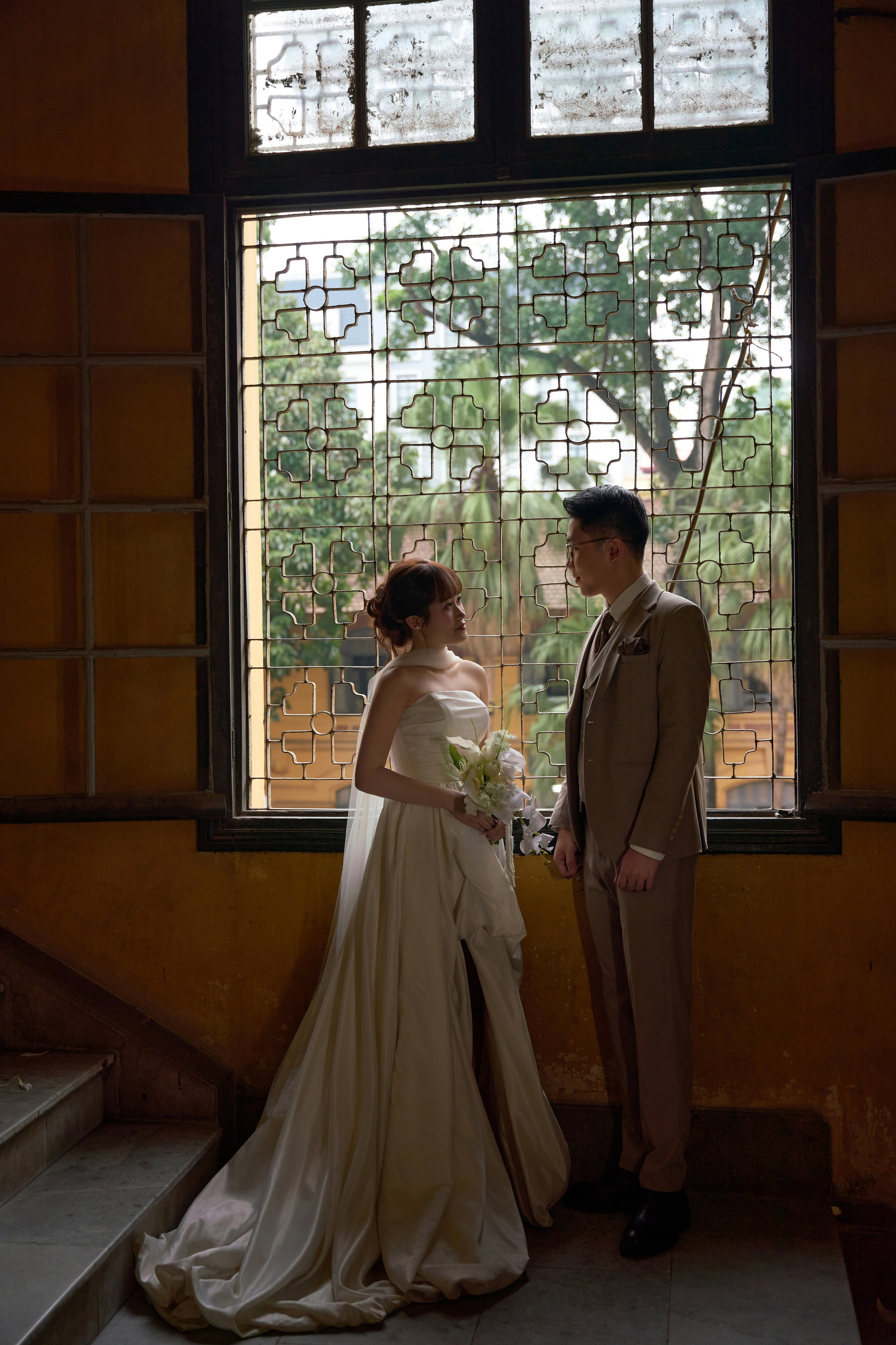Prewedding Huy Diu. Glam Wedding Studio