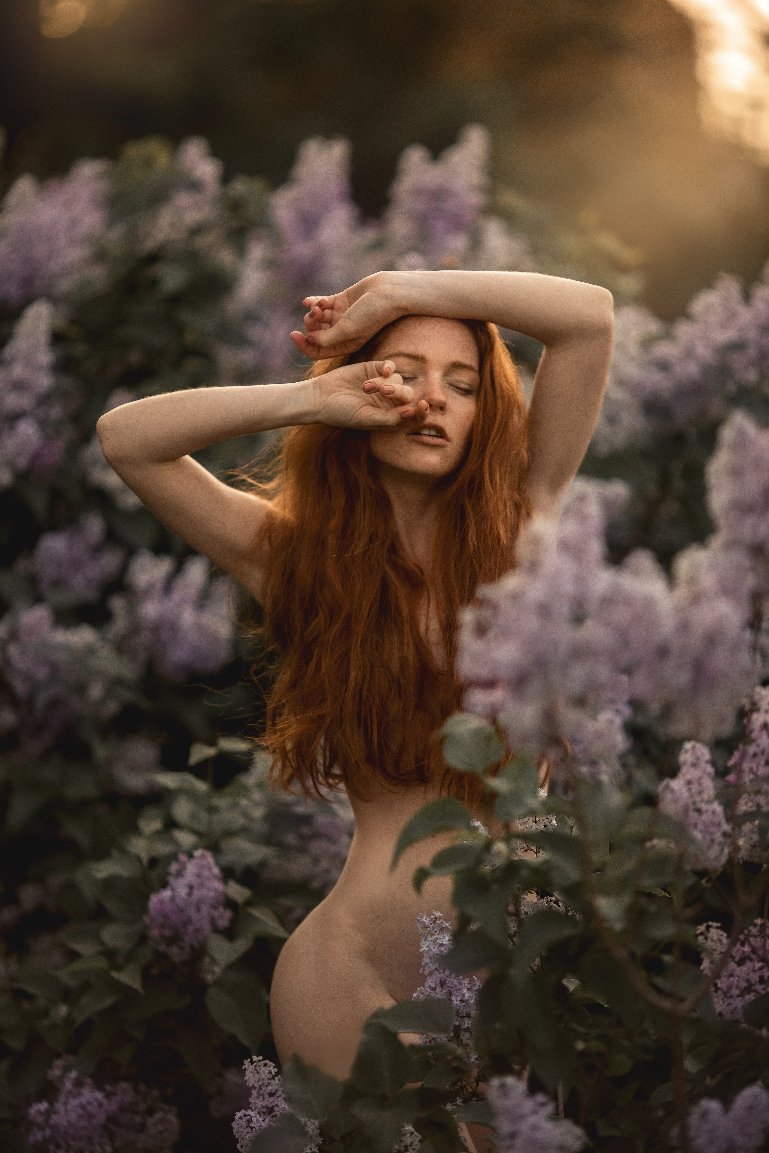 Portfolio. Model Miami Florida