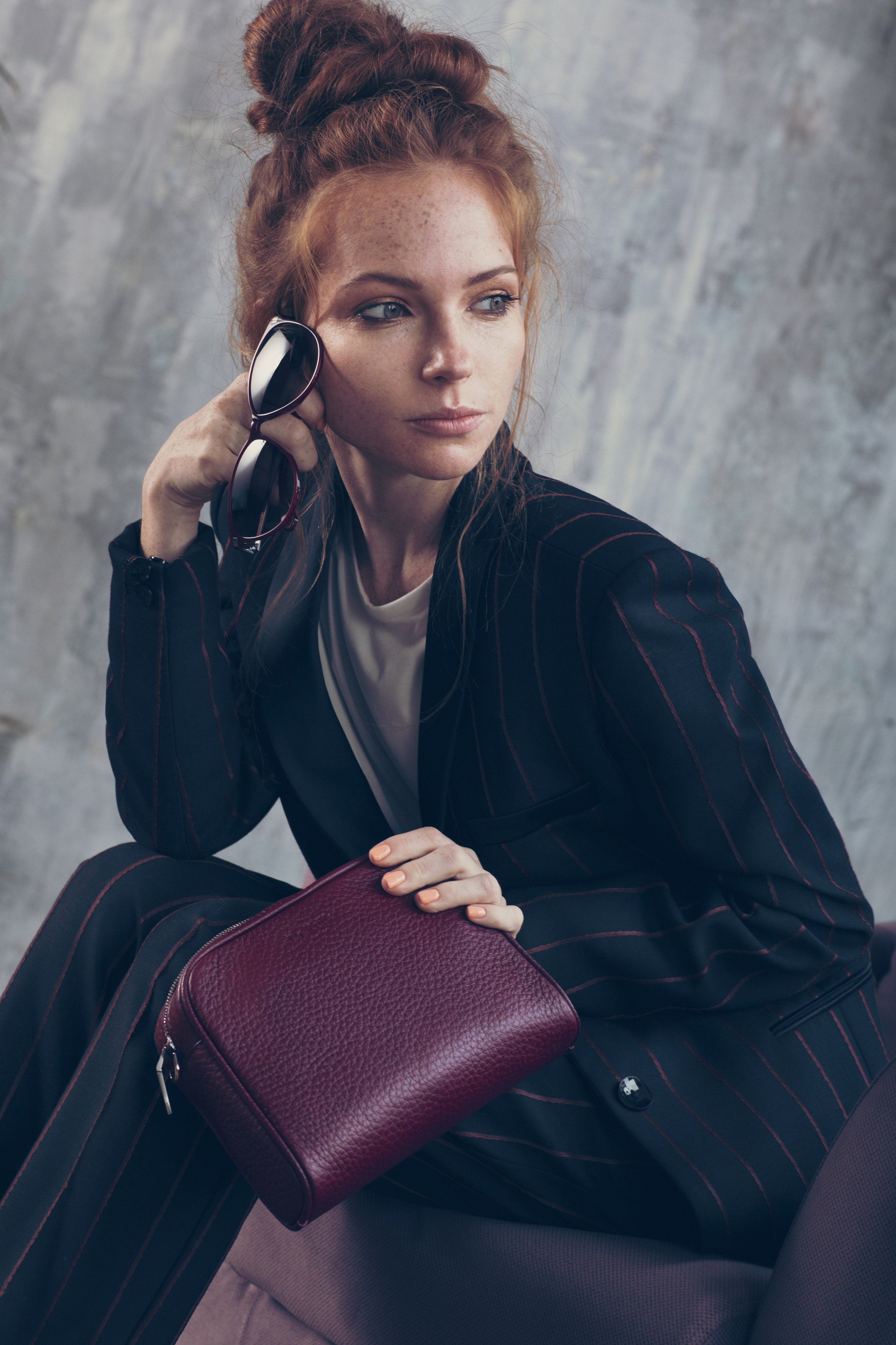 Сommercial. Model Miami Florida