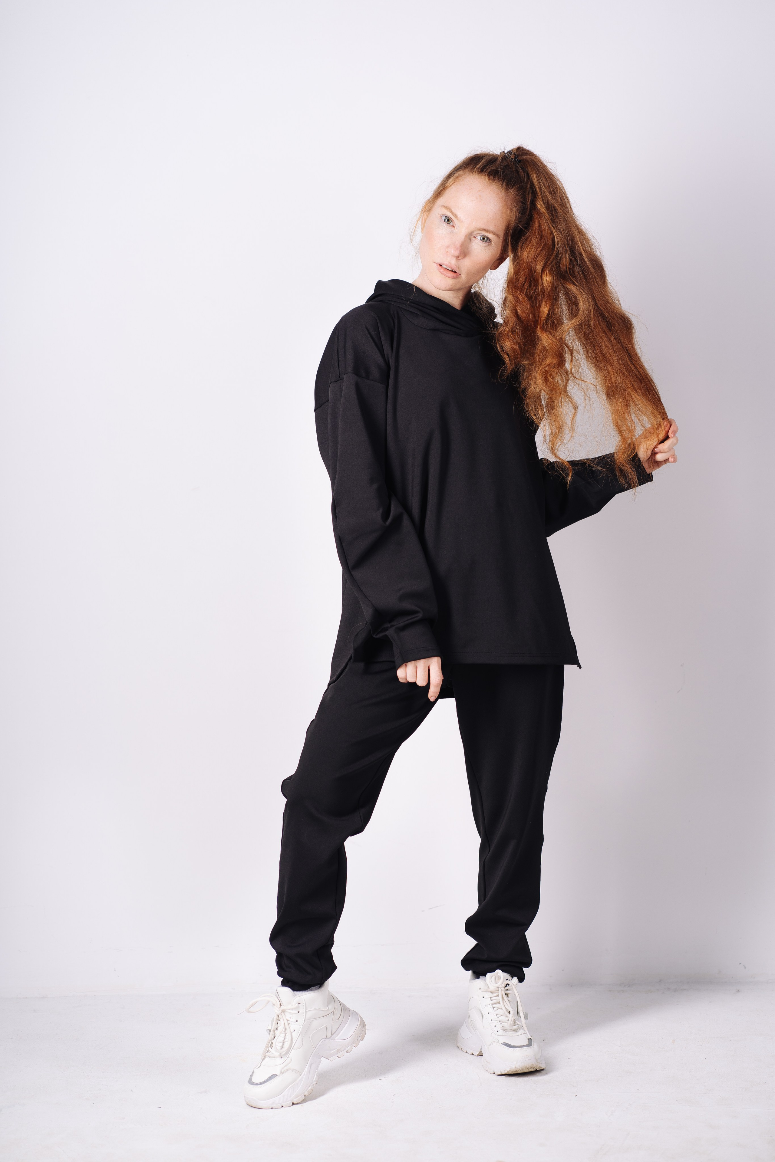 Сommercial. Model Miami Florida