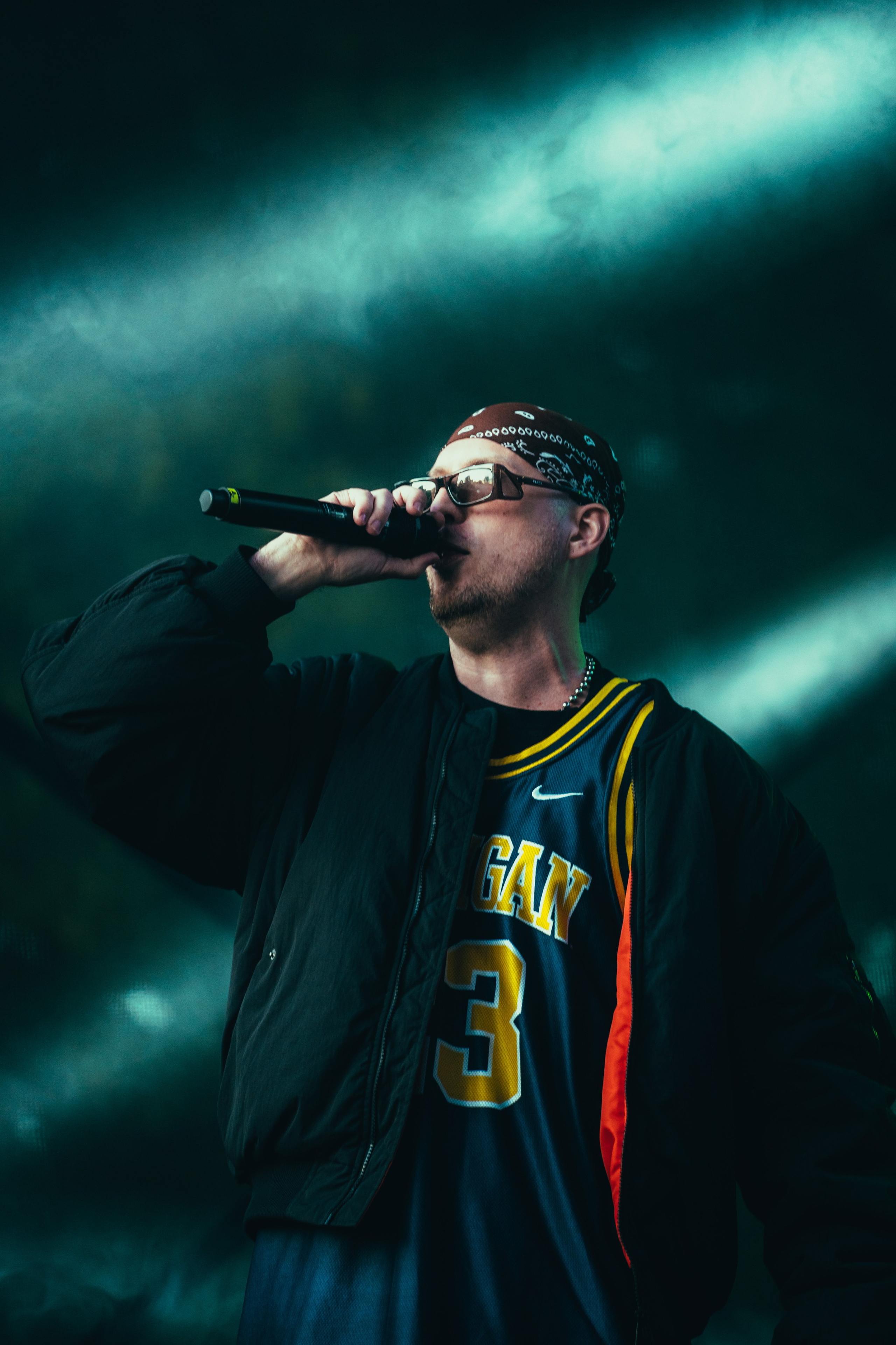 Concerts. Concert and portrait photographer in Prague