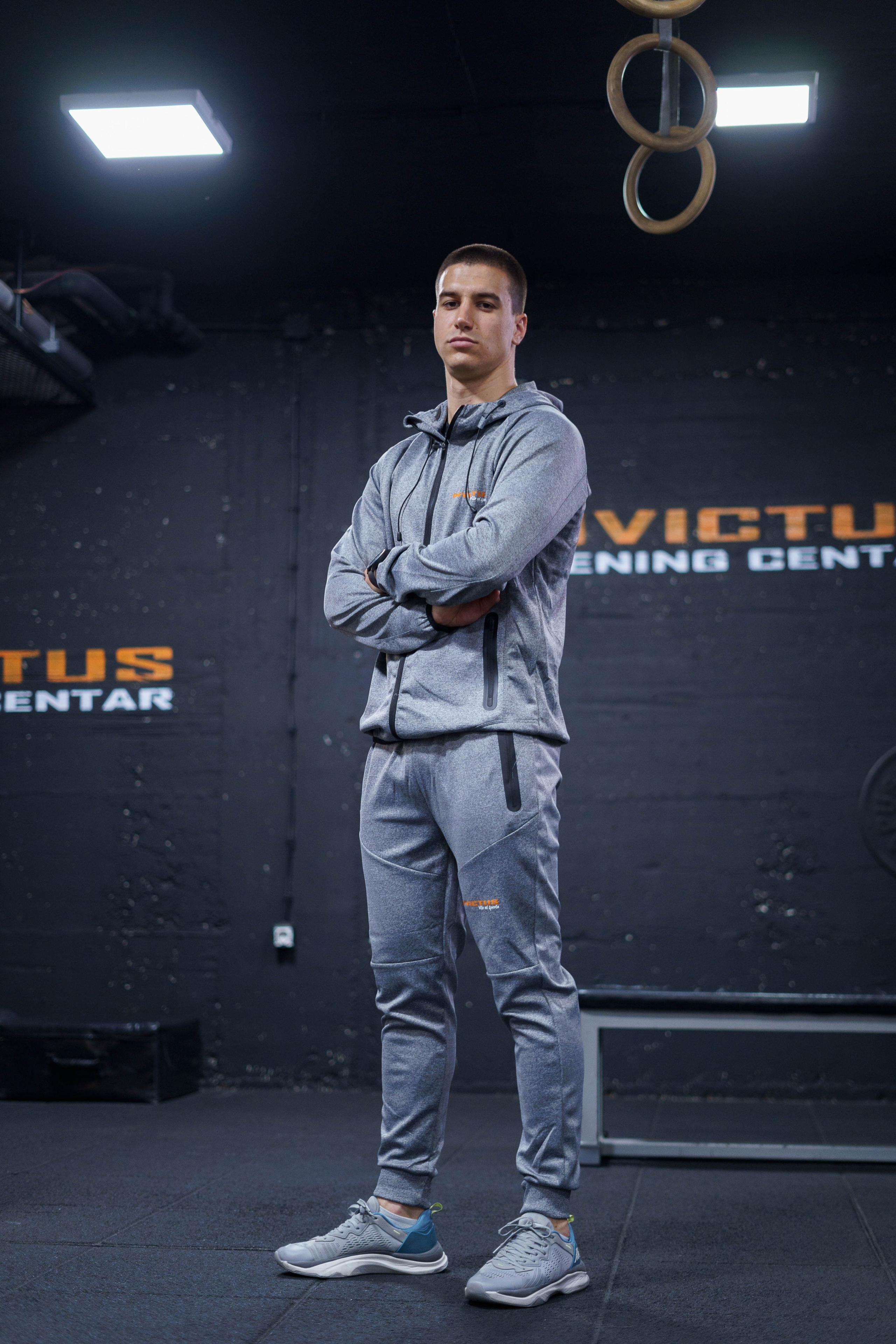 Invictus Sportswear. Zhukov studio