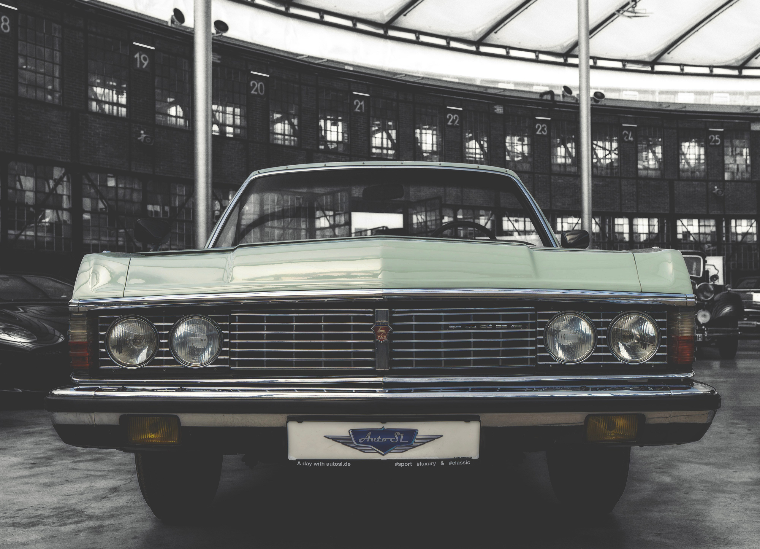 МАШИНА. LUKIN IGOR Photography