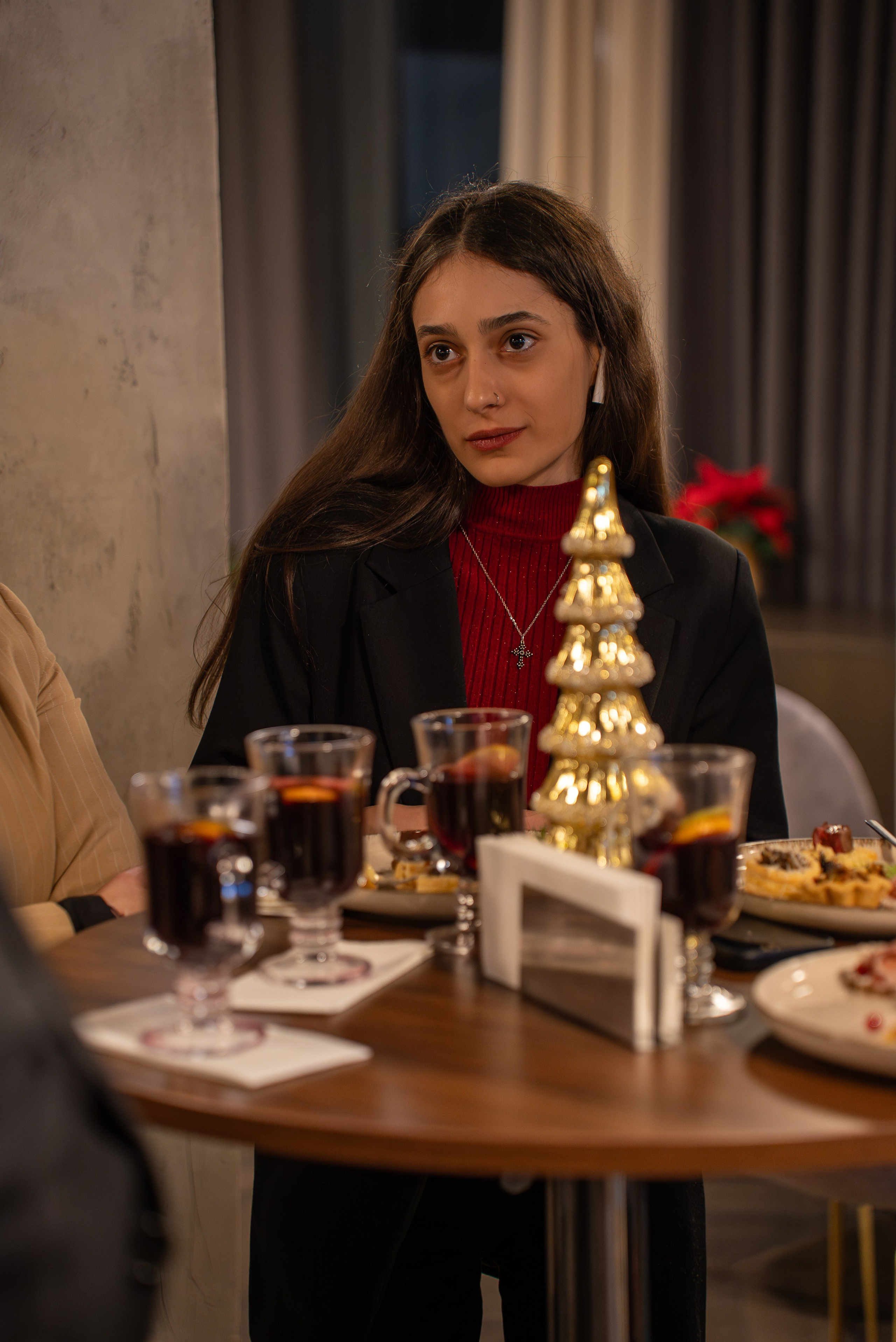 Новогодний корпоратив