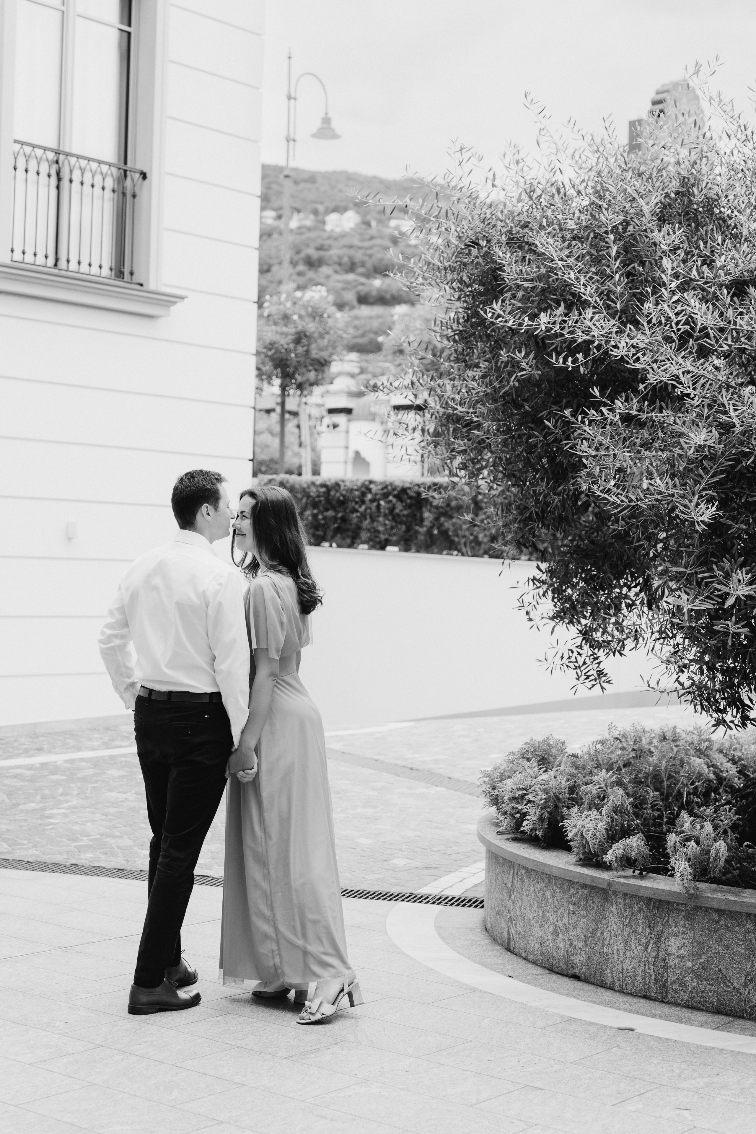 V&M. PHOTOGRAPHER IN ITALY