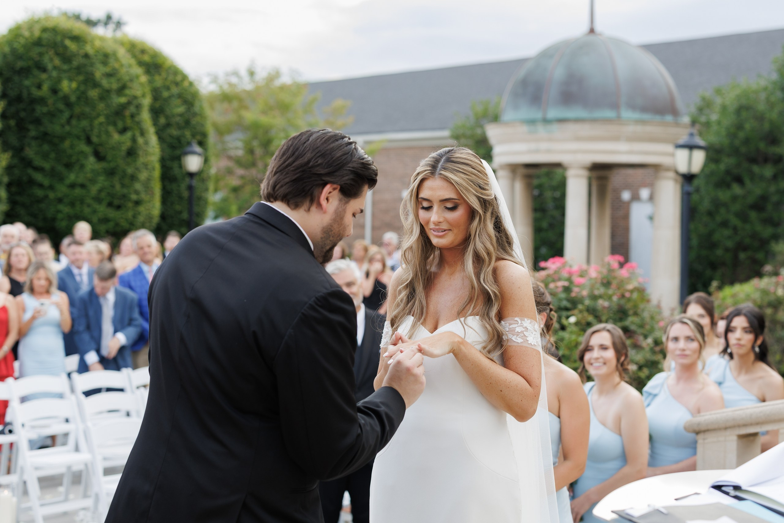 Shannon and Thomas, The Rockleigh. Wedding Photo & Video