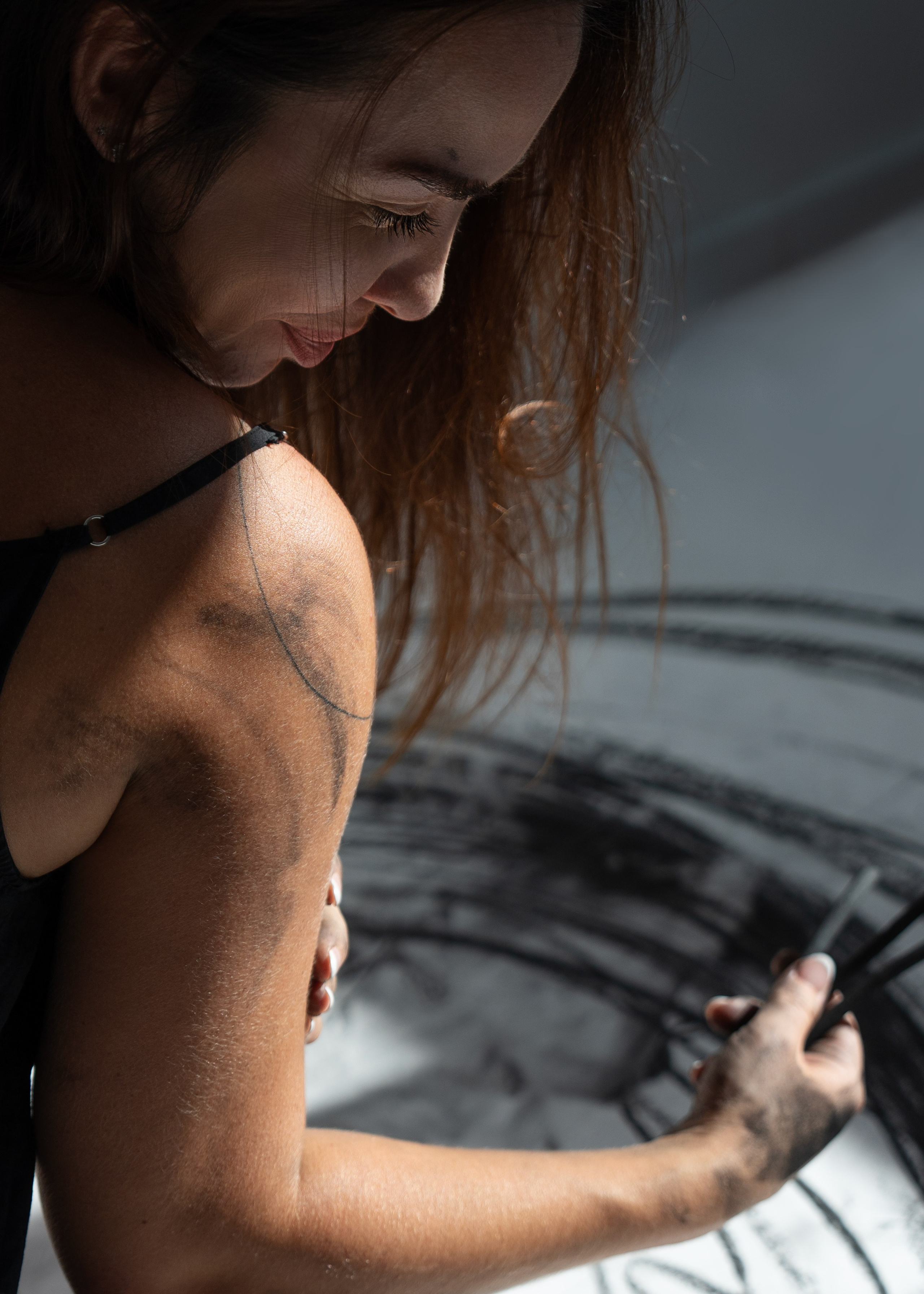 Studio. Фотограф и видеомейкер Алина Матросова