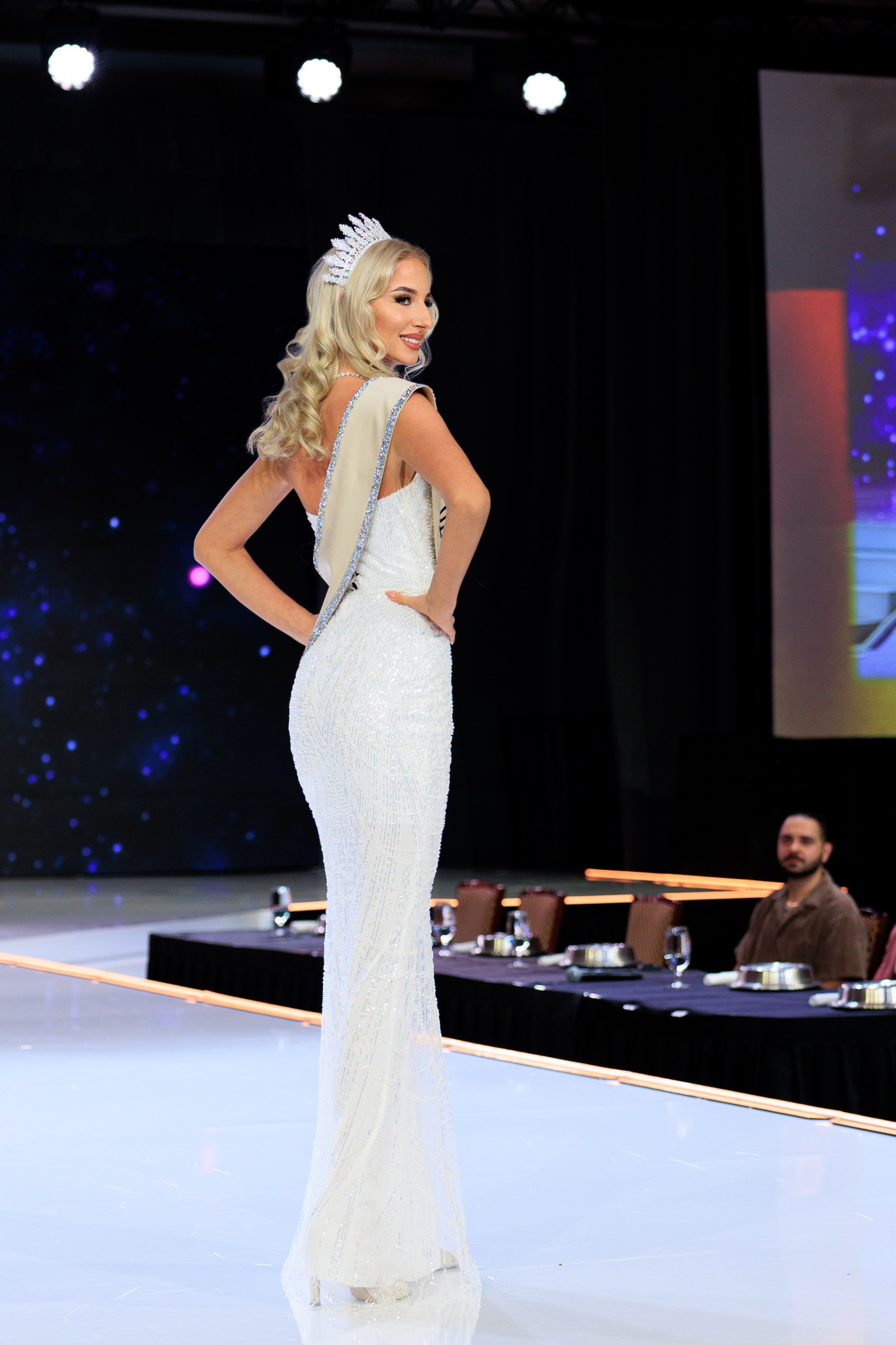 Ms World. MIAMI PHOTOGRAPHER ALEKSANDRA KOLESNIKOVA