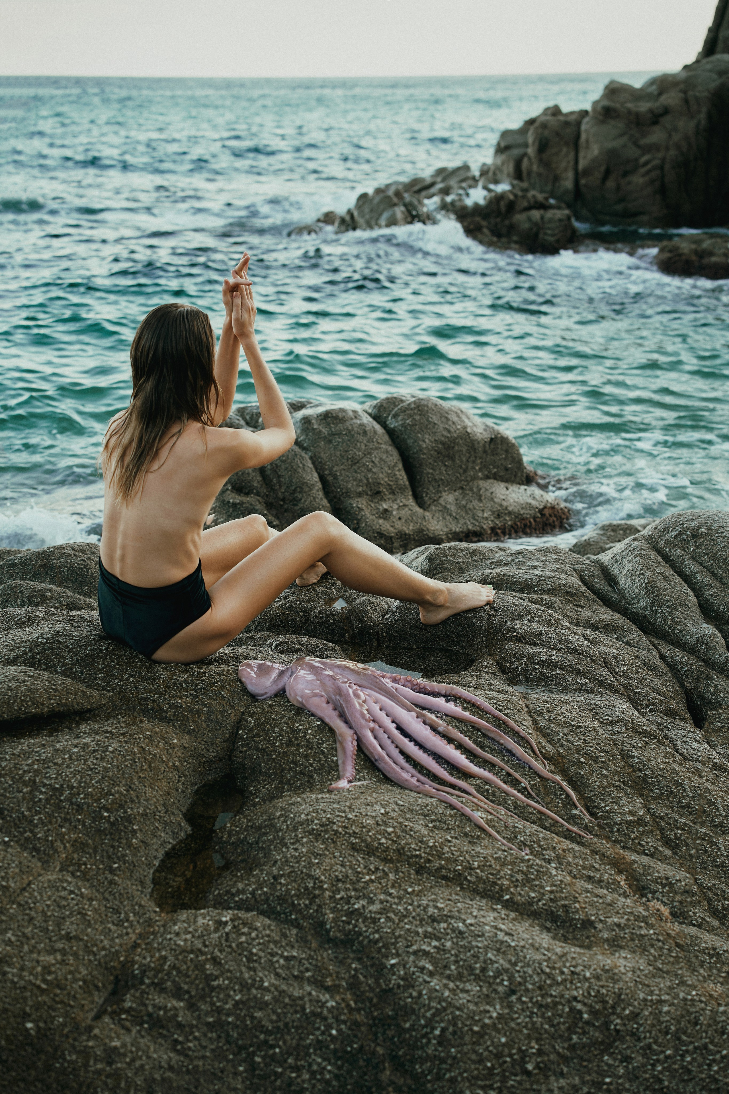 Pulpo. Фотограф в Барселоне Жанна Захарченко