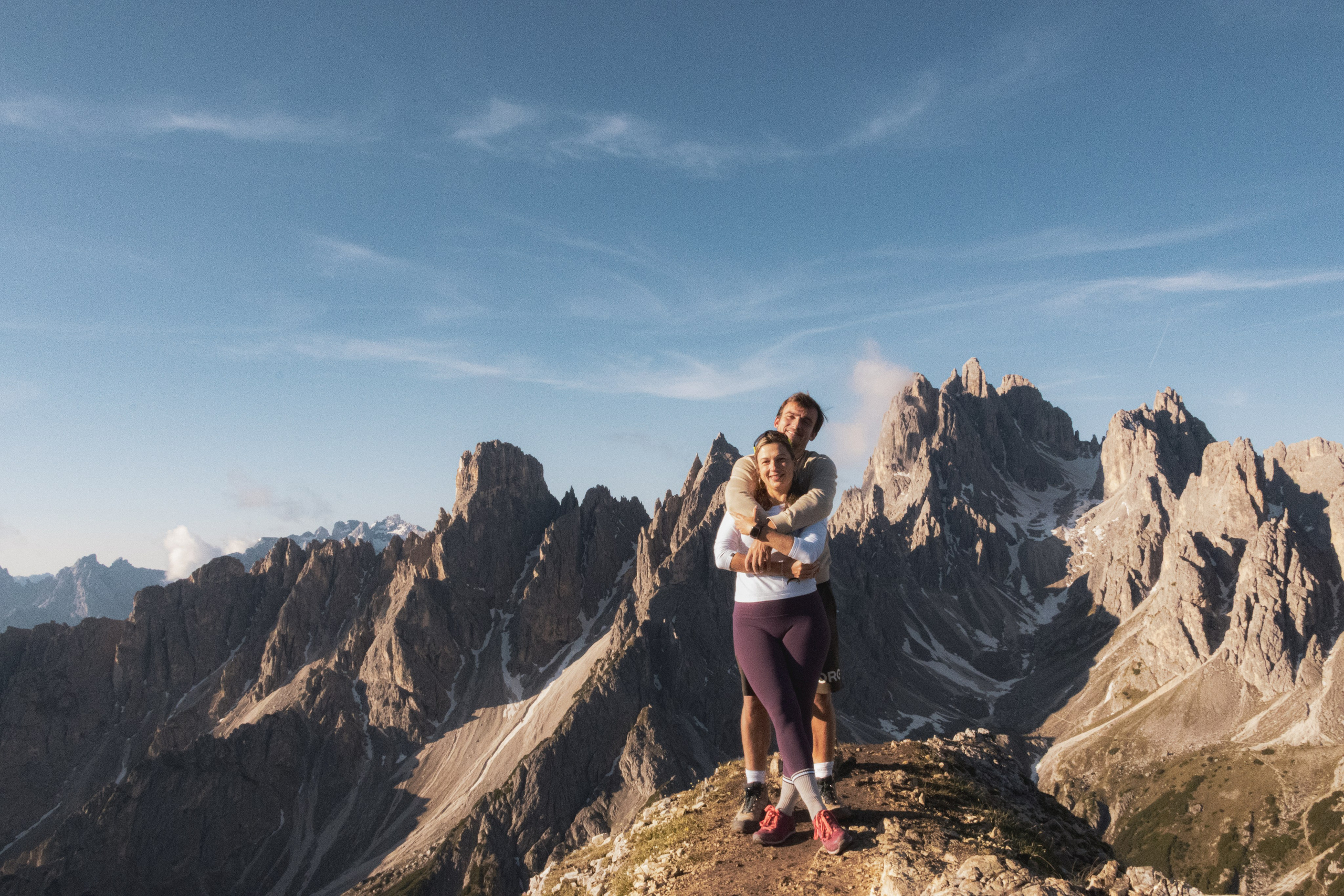 A & G — Dolomites, Italy. Art of Light Photography — Iasi, Romania & Europe