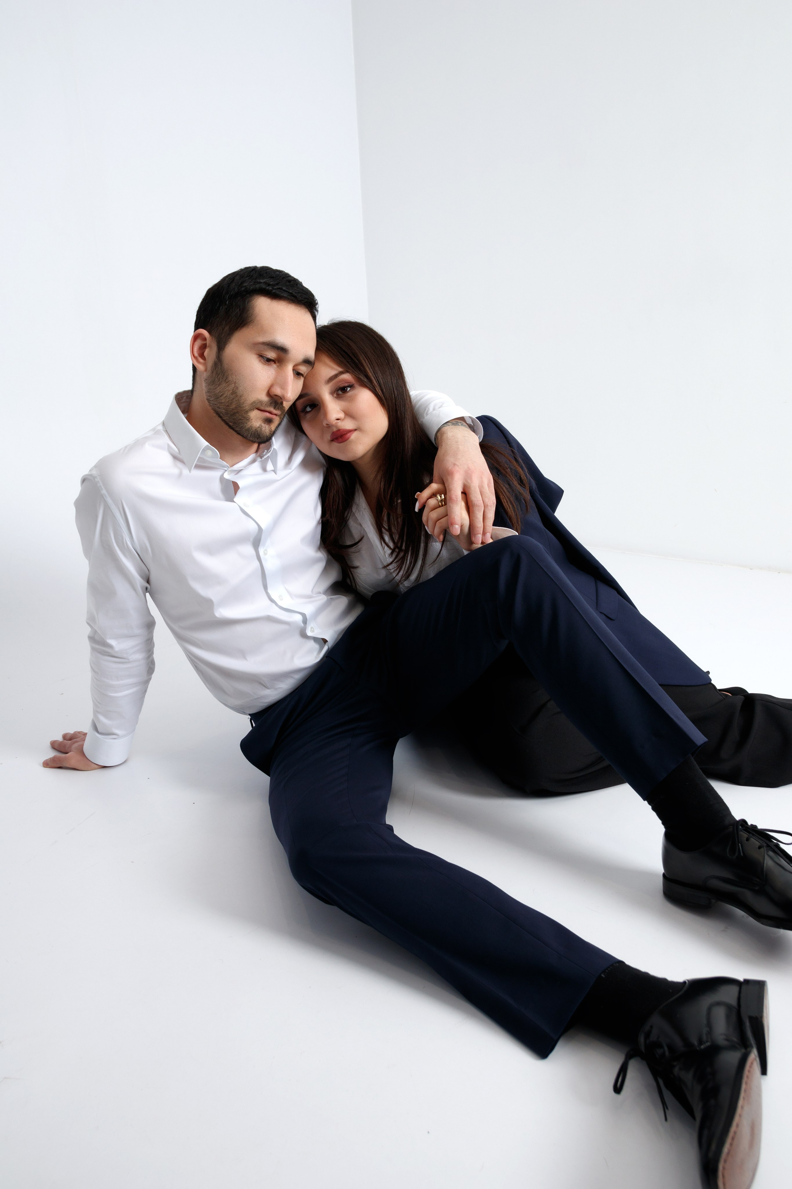 Зафар и Мафтуна. Портретный фотограф Нигинахон Исматуллаева в Ташкенте