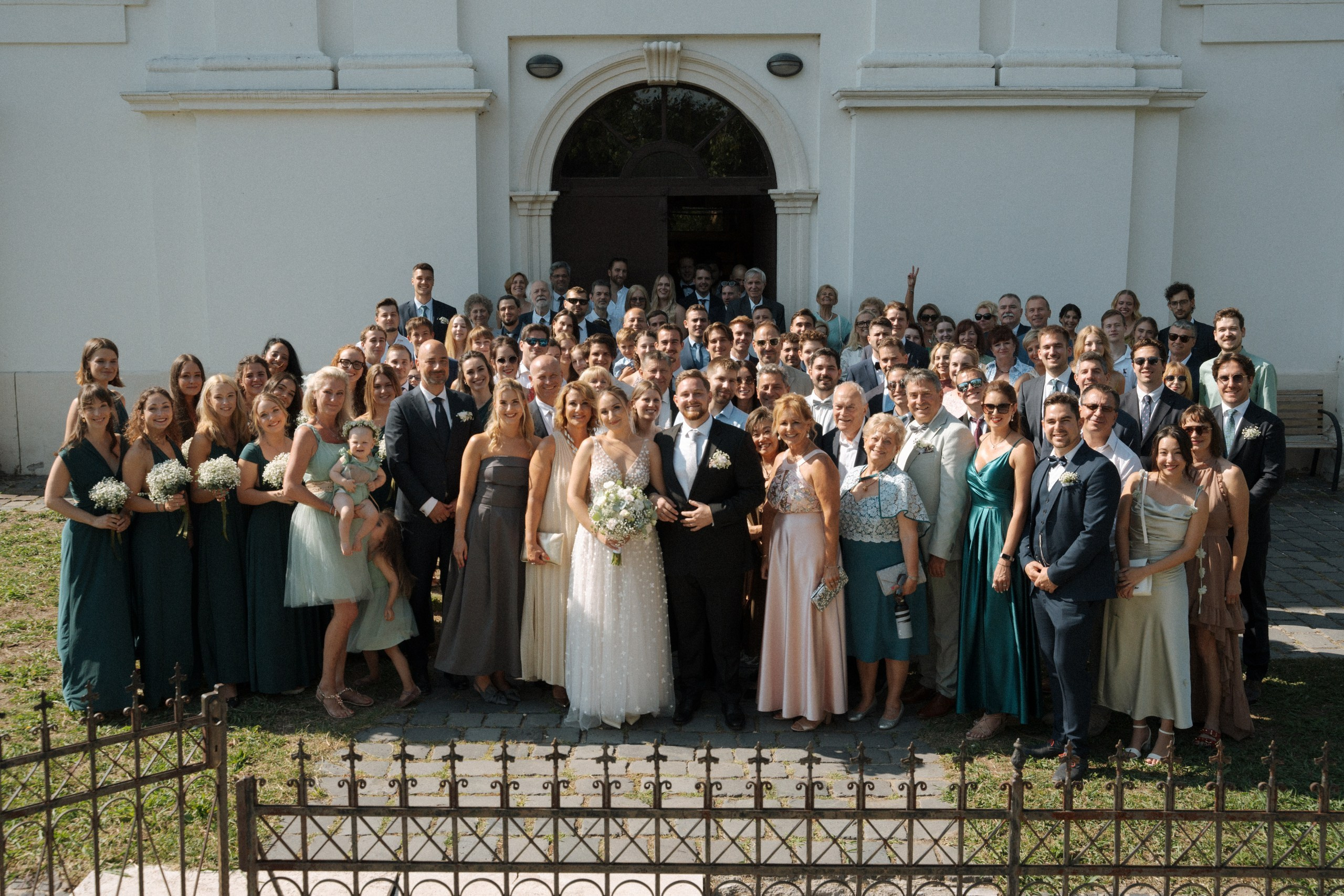 Esküvő. Szőke Fotó & Film