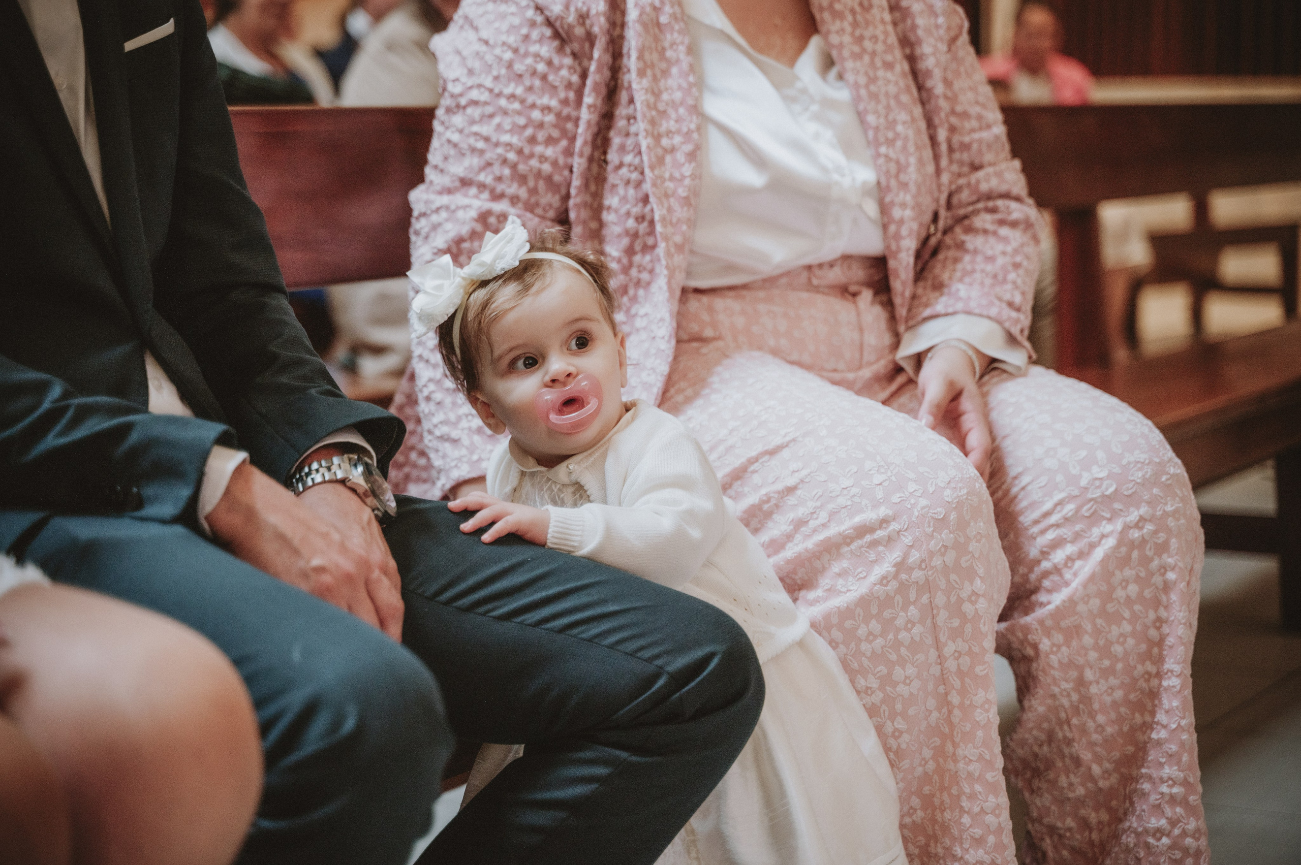 Fotografia de Batizado em Lisboa, Almada, margem Sul e Ribatejo - Photus Family