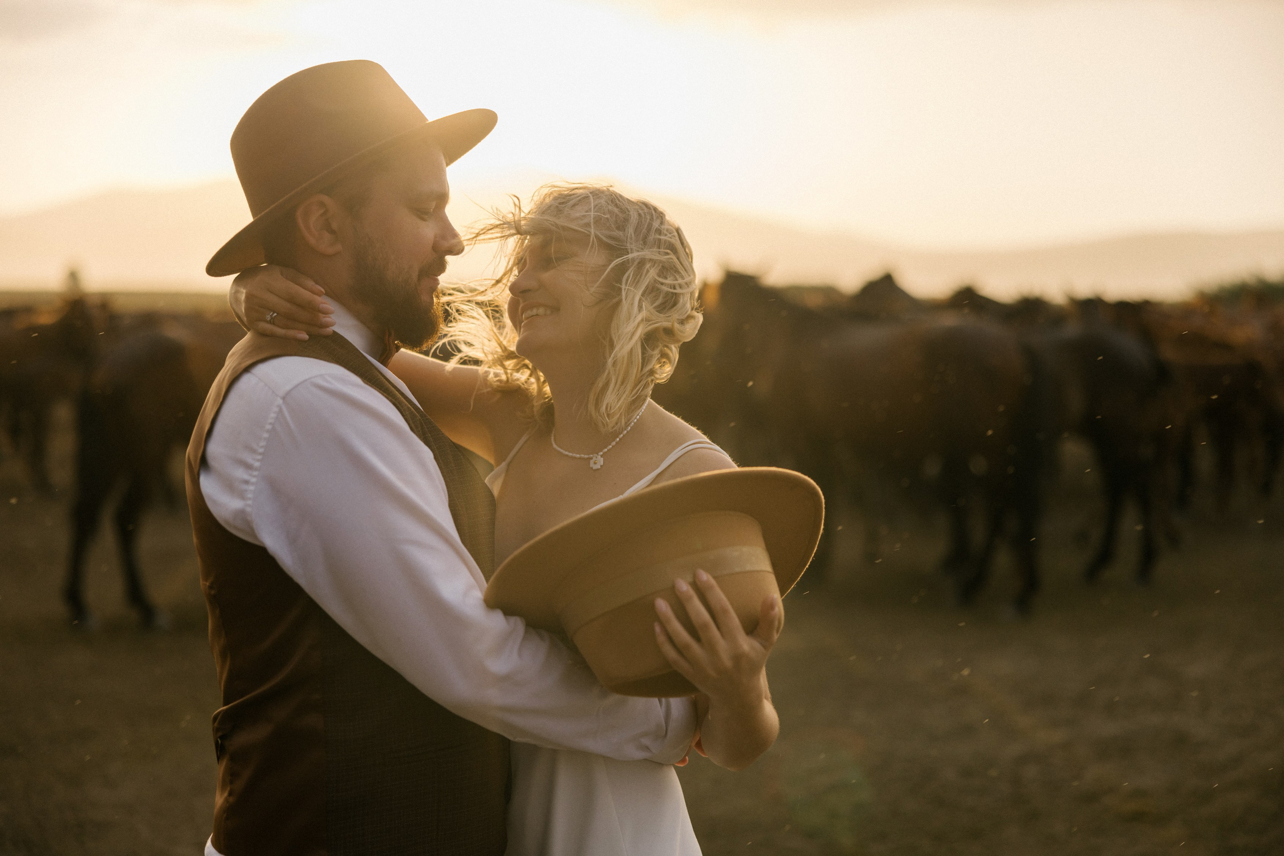 Alex & Liza. Фотограф в Каппадокии / Julia Ganch