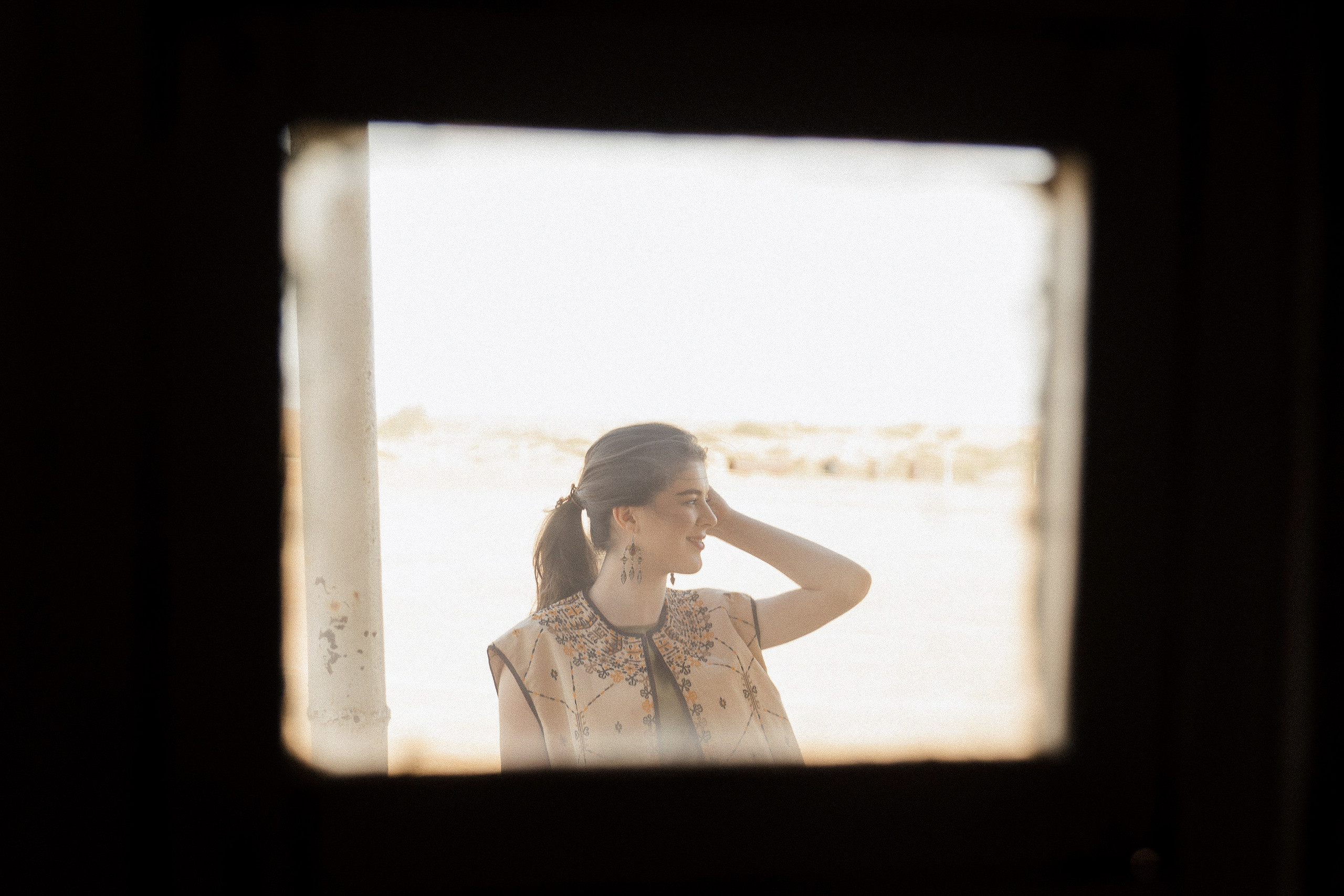 Jasmin. Family and wedding photographer in Bangkok, Thailand