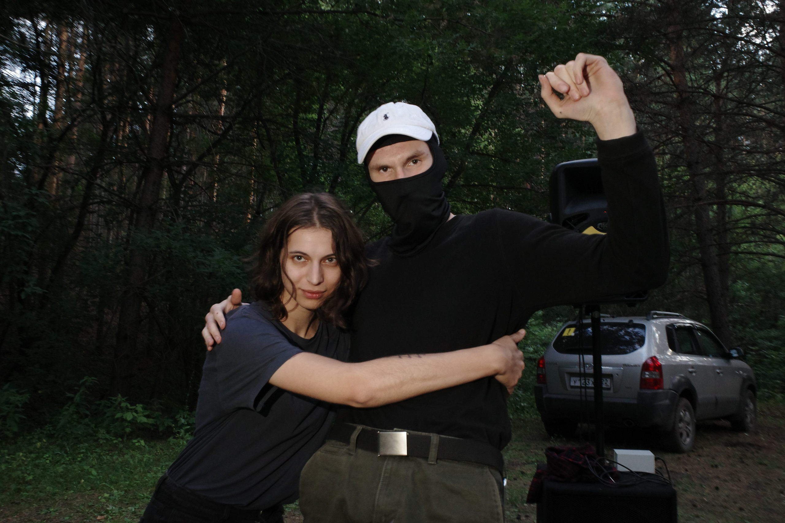 ЕРЕСЬ (ex Увезем в лес) @ Барнаул @ 10.08.2019