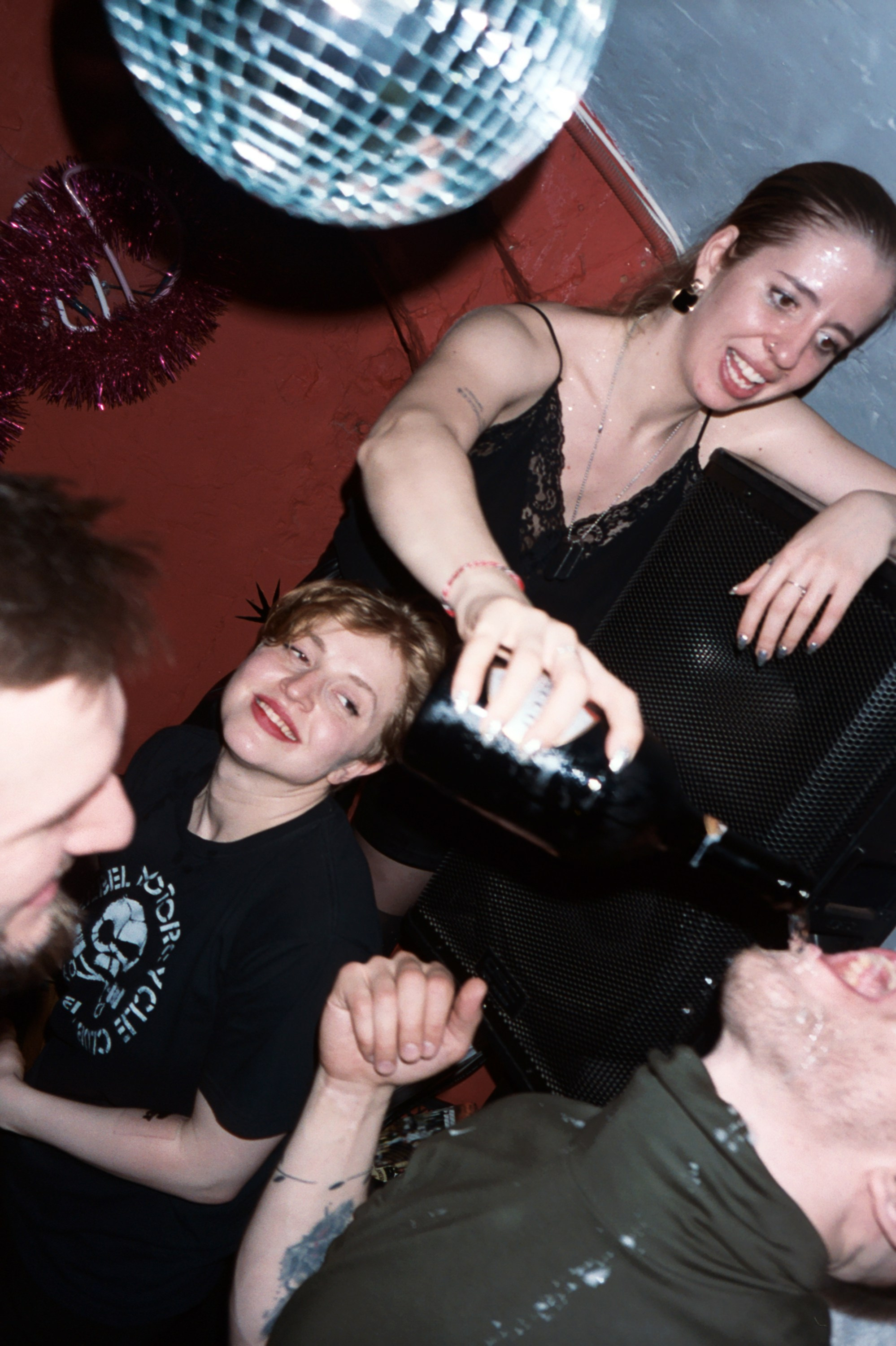 Veladora @ New Year’s eve