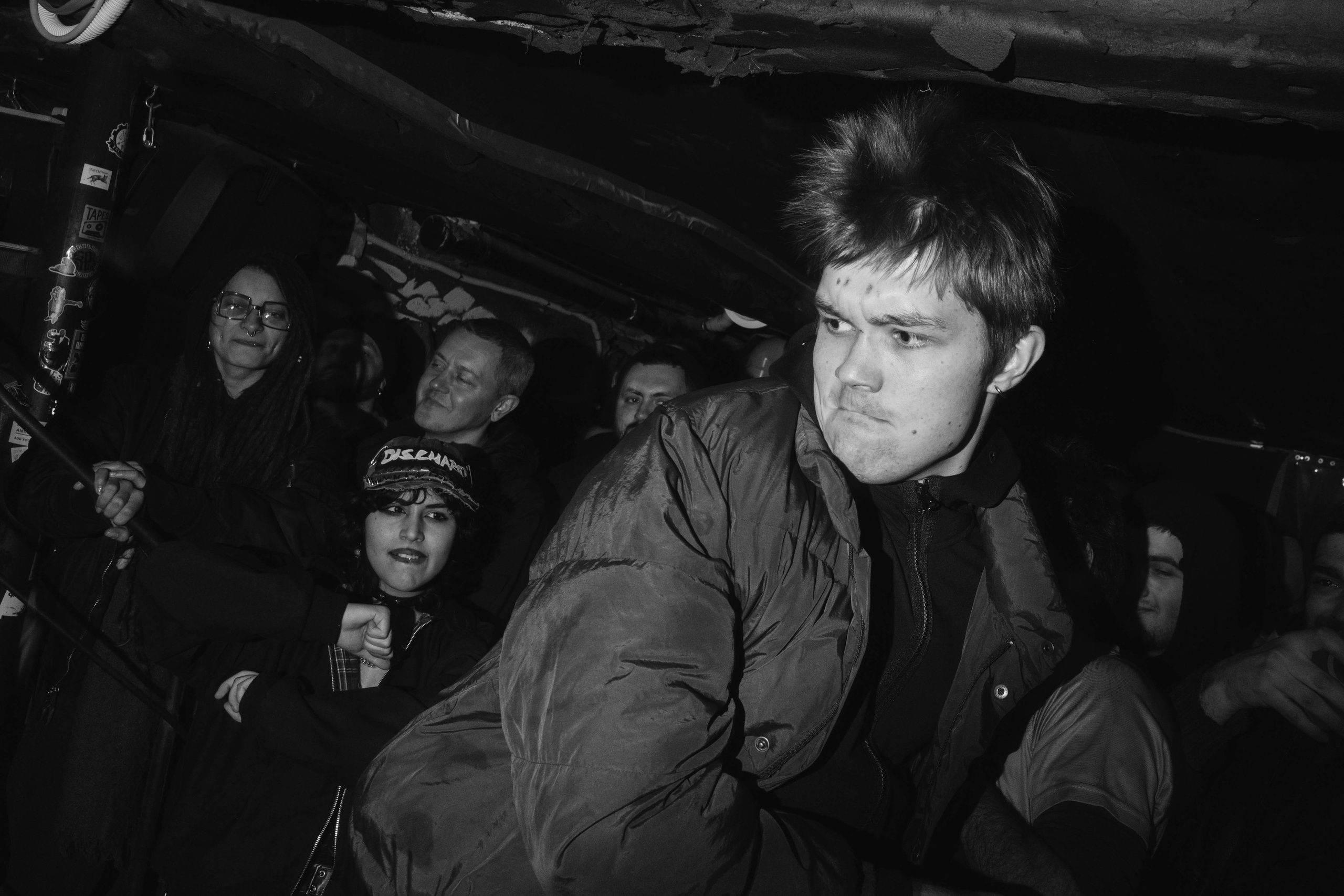 SICK FUCKS, BIRTVULI OMI @ Secret Place Tbilisi @ 03.01.25