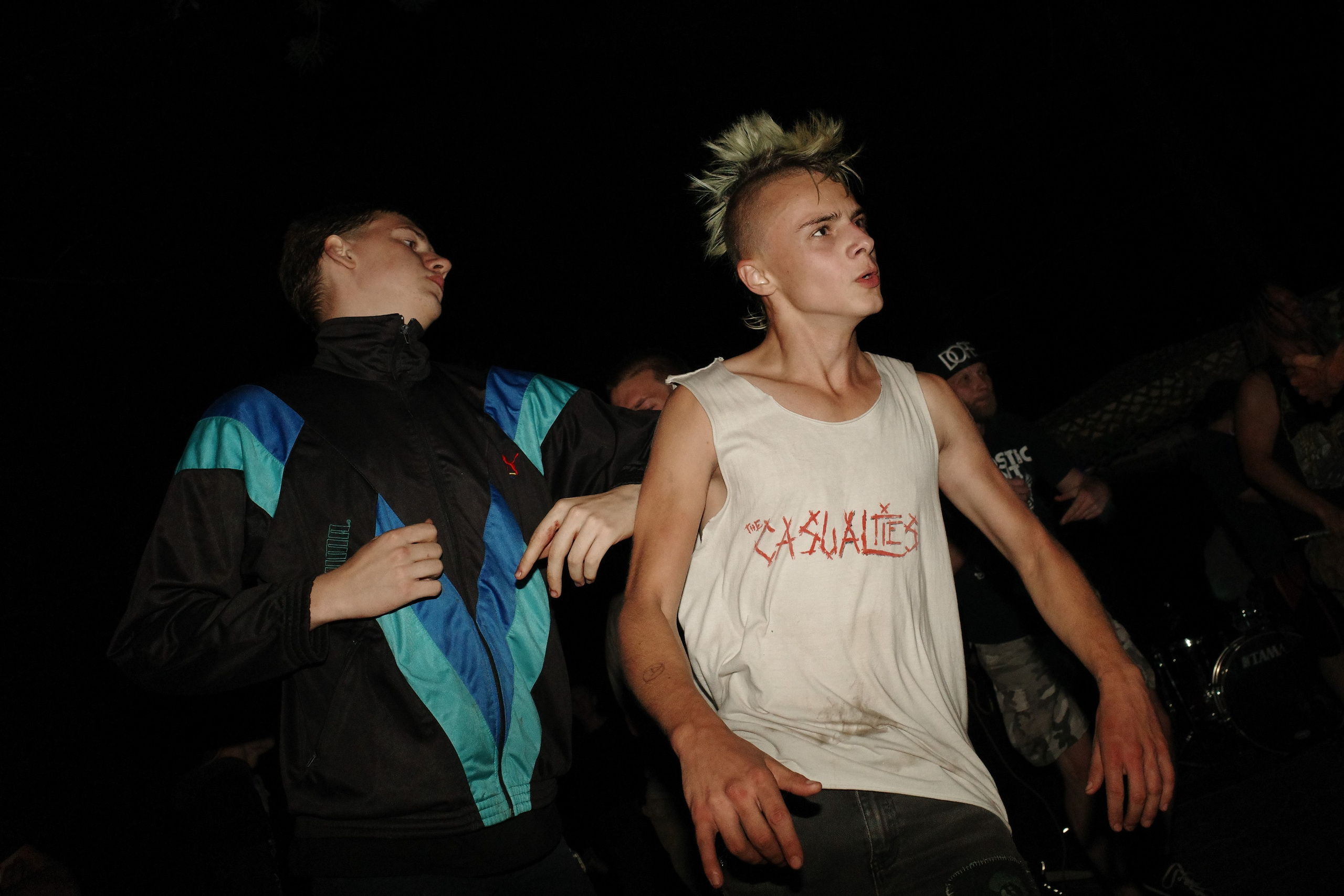 ЕРЕСЬ (ex Увезем в лес) @ Барнаул @ 10.08.2019