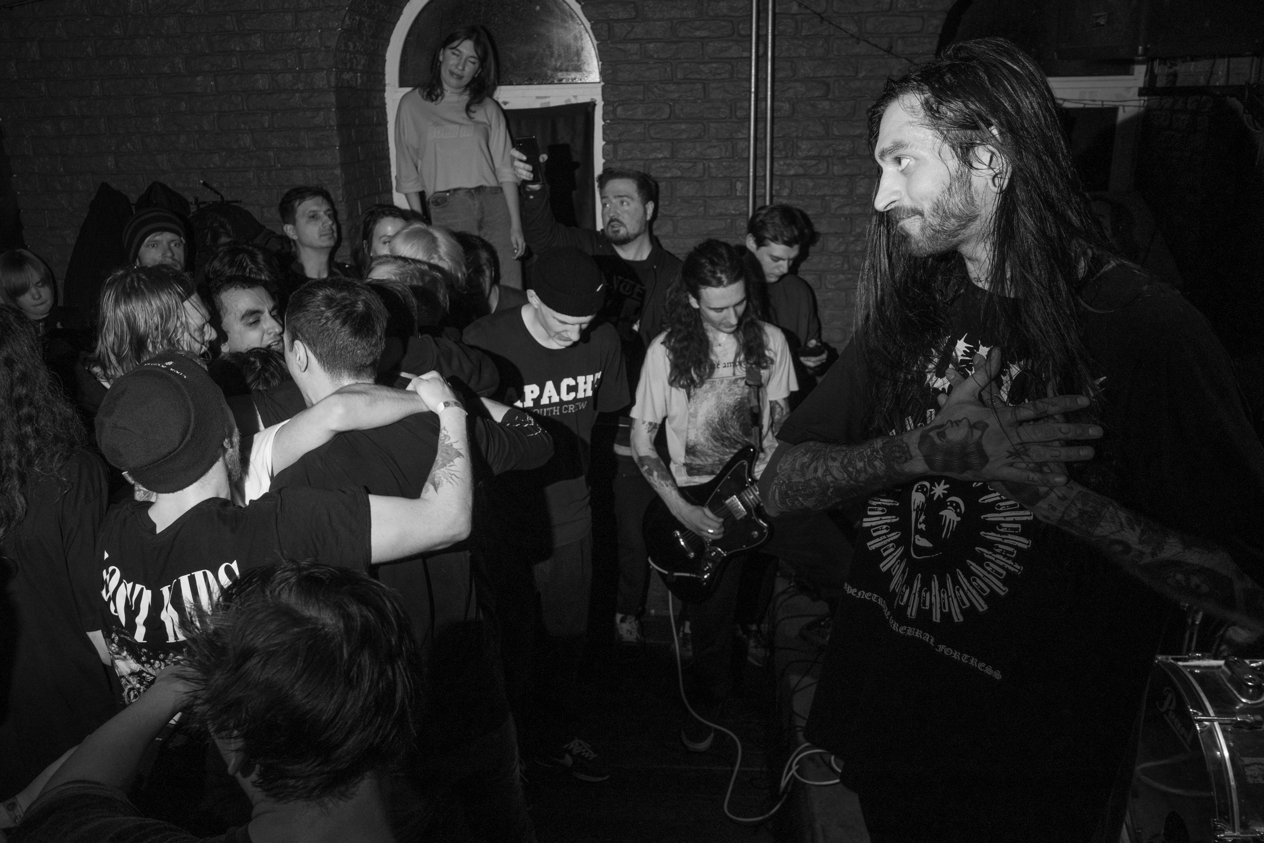 Volan, WLVS @ FRAKCIA @ 04.01.22