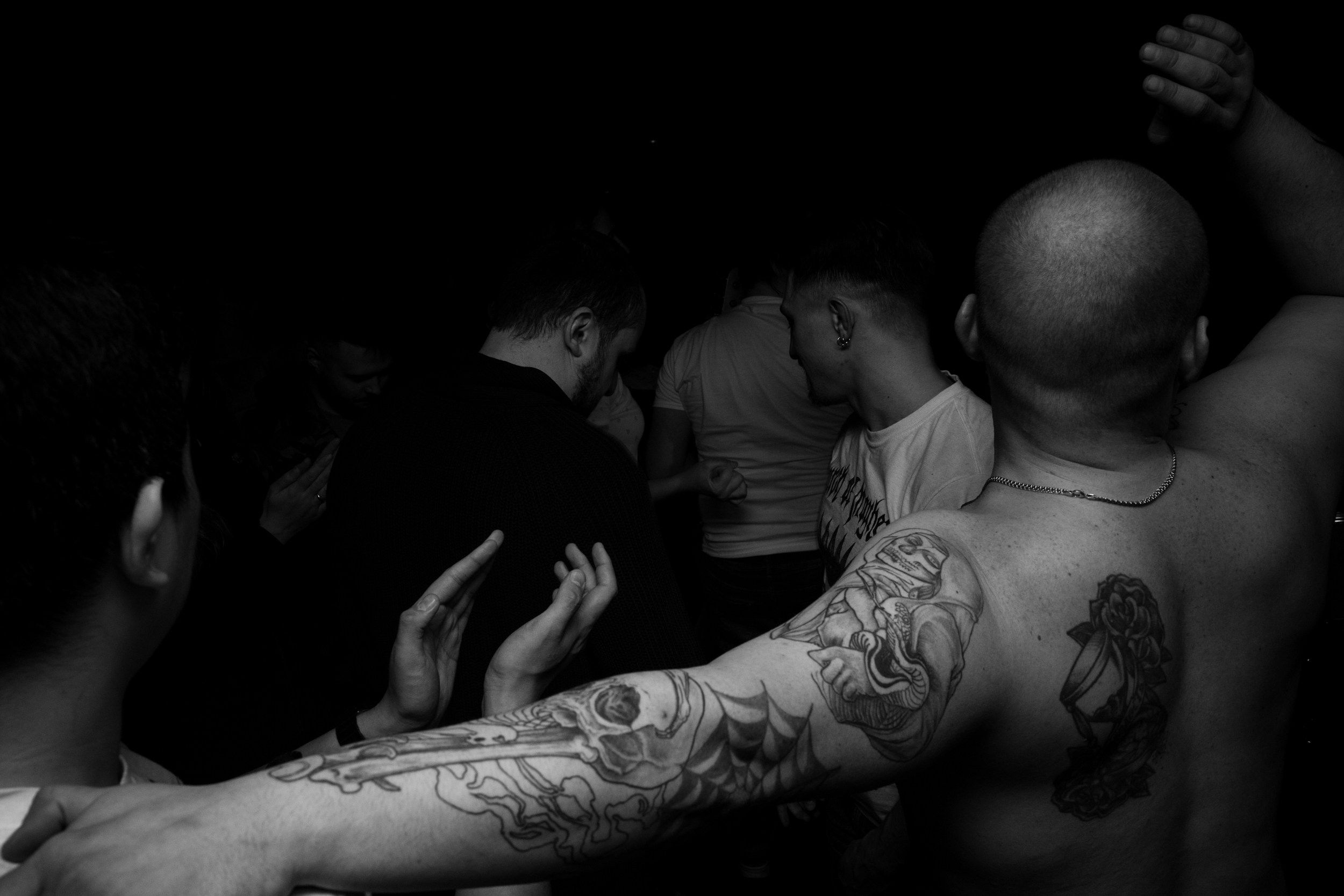 Walpurgis night @ Dissident @20.04.21