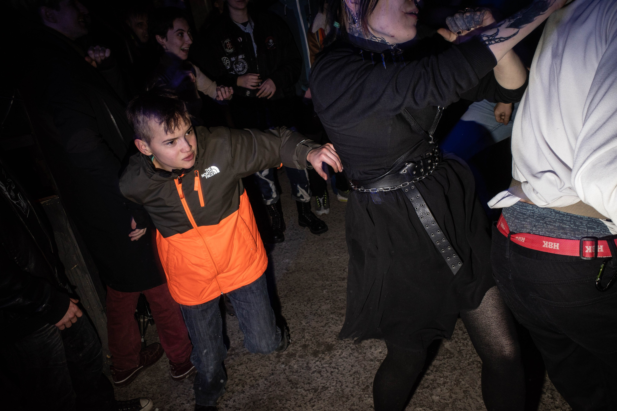 Acid Vicious @ Secret Place @ 5.02.23