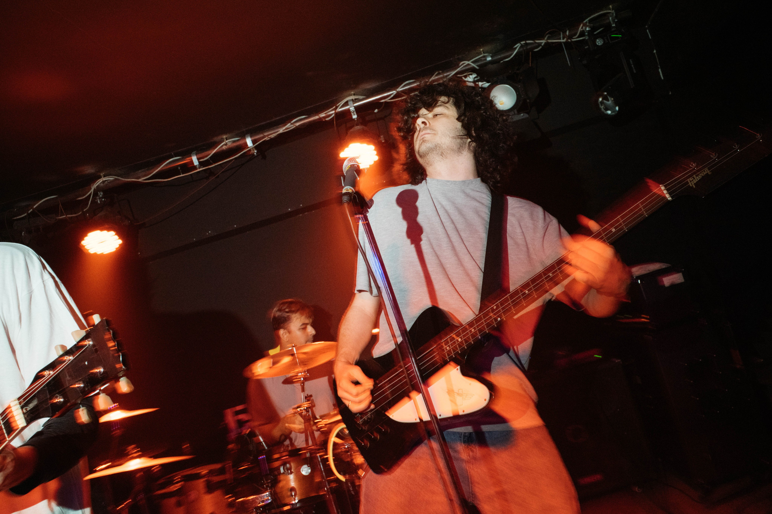 Spasibo (Cruel Tie & Flyin Up support) @ Barduck @23.11.23