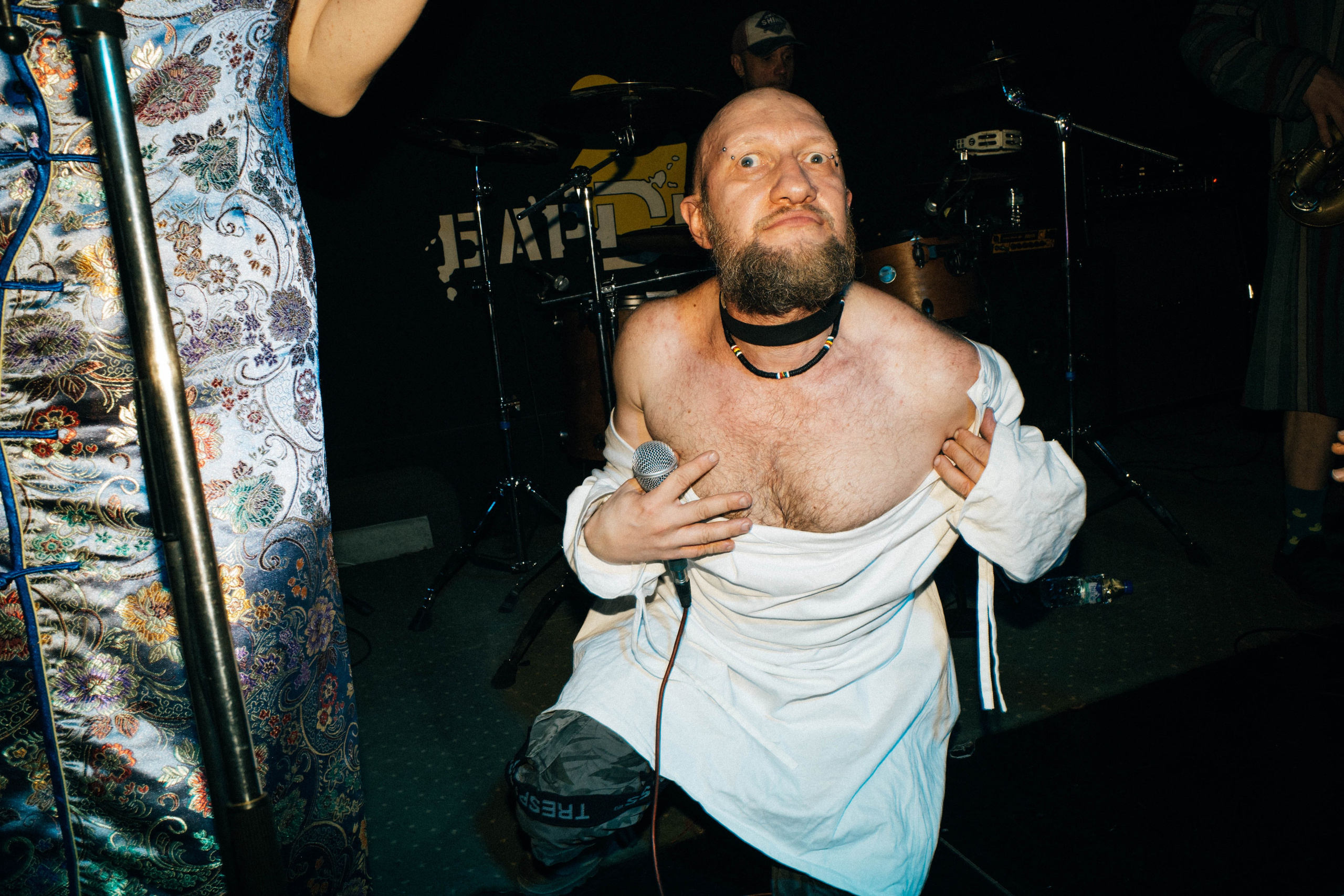 Gazelle of Death @ Barduck @ 02.11.23