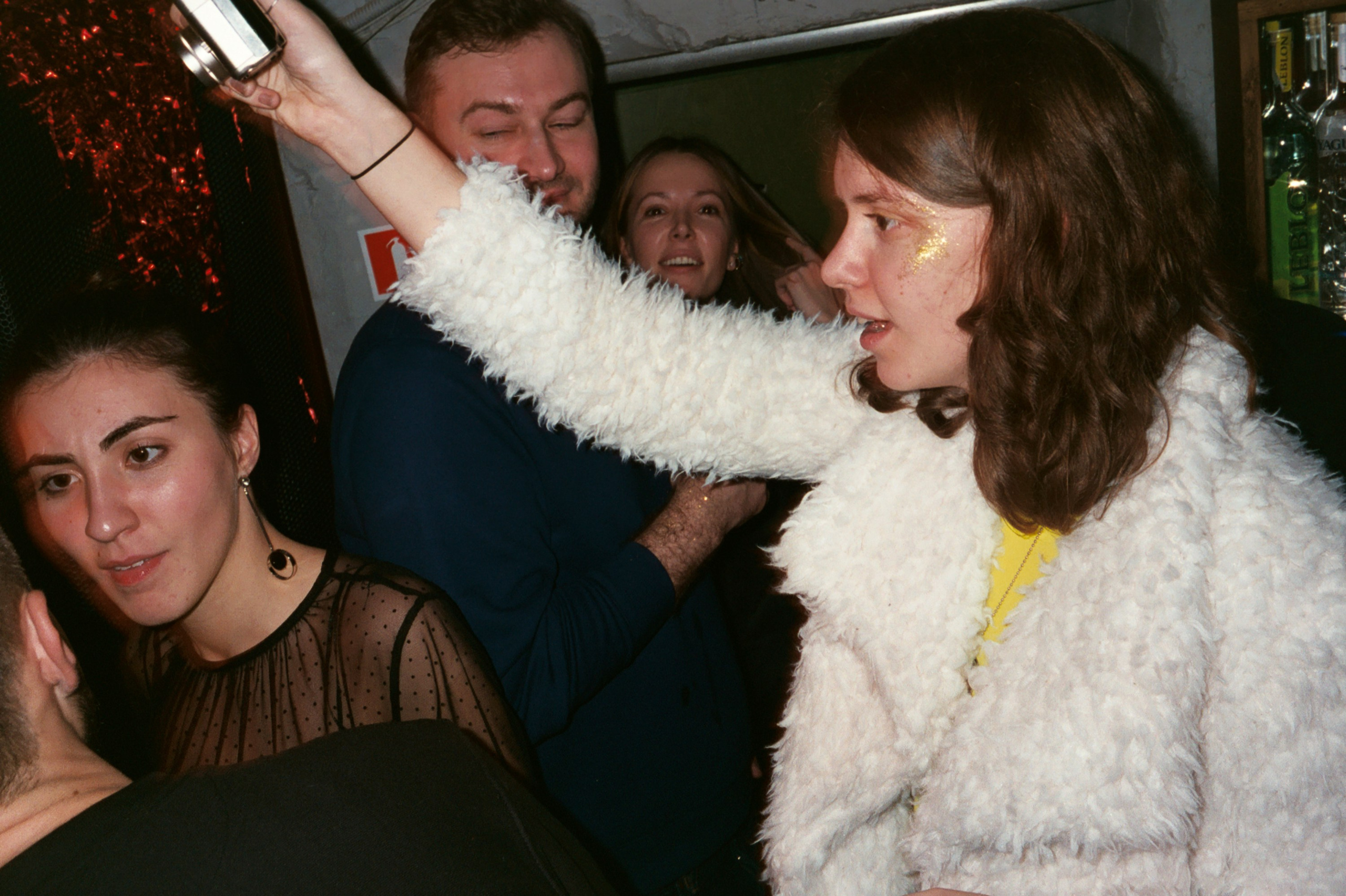 Veladora @ New Year’s eve