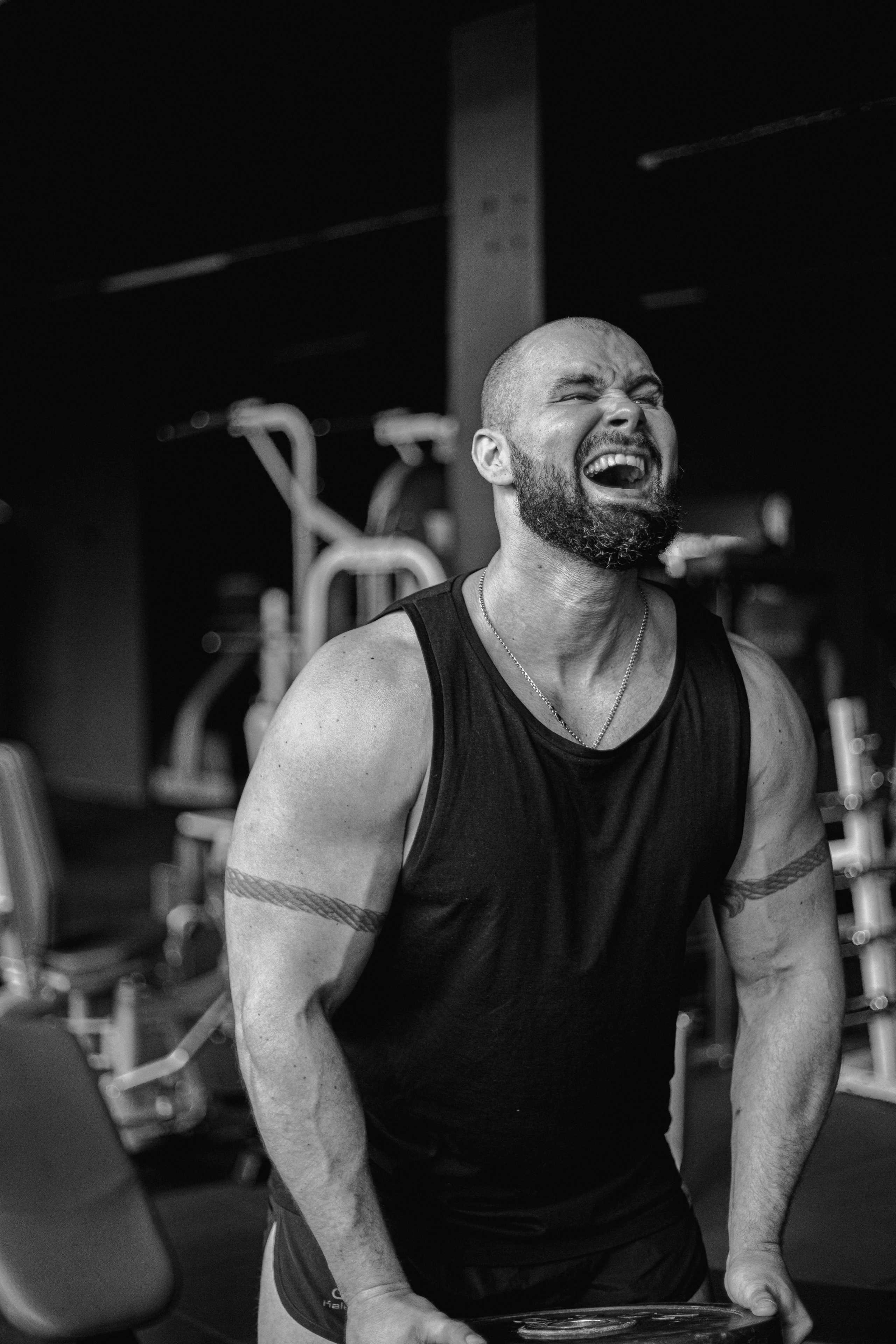 Workout day | Photoshoot for Gym. Photographer in Los Angeles. Julia Ishmuratova