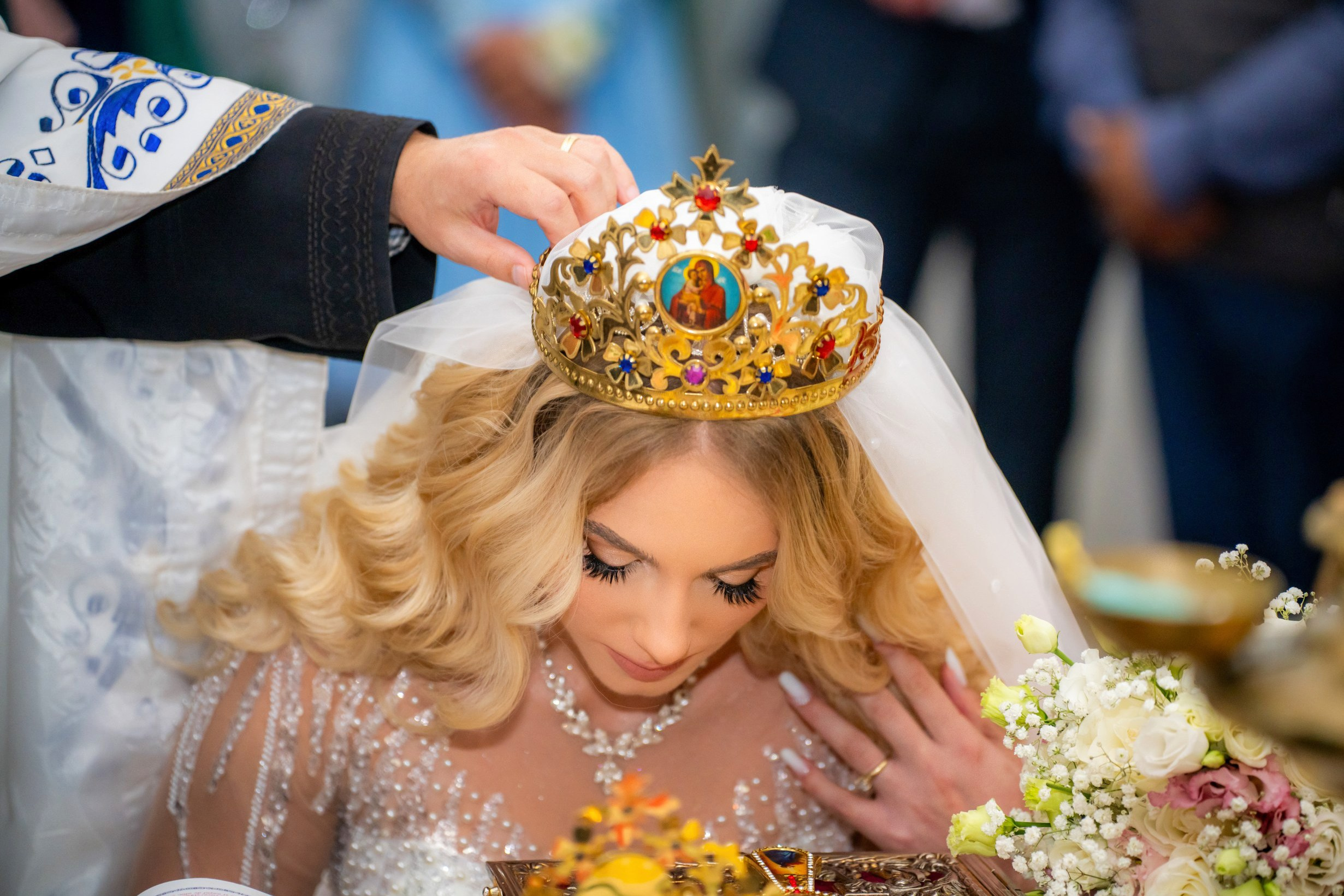 Mireasa în ziua nunții – emoție, eleganță și momente autentice | Fotograf nuntă