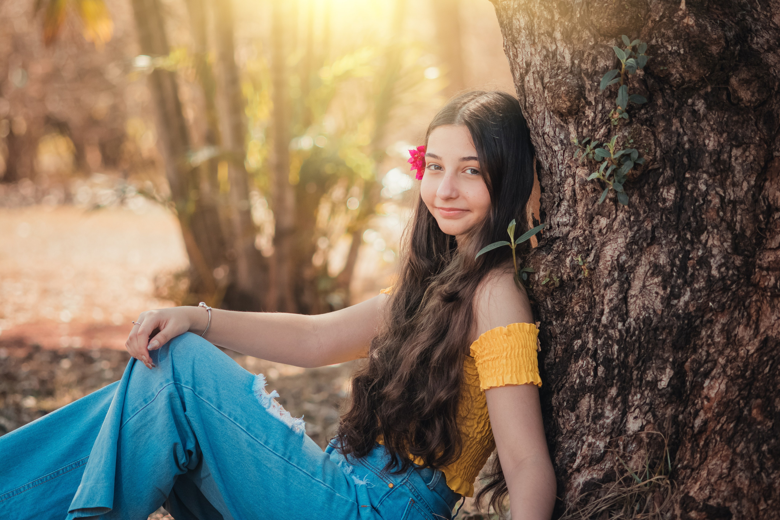 Gaby — Parque Ecológico / Pederneiras SP. Robson Colaço