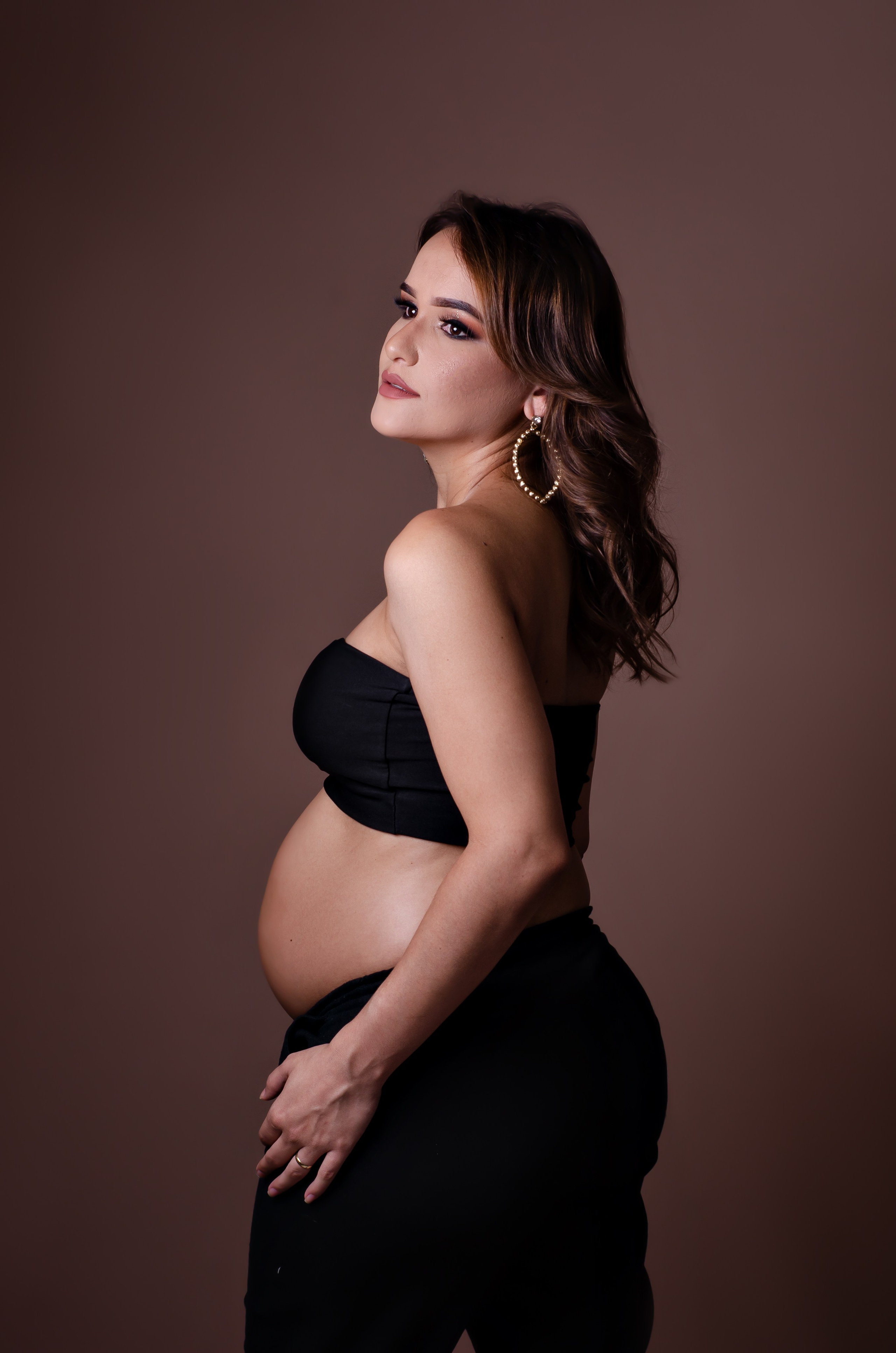 Beatriz & Fabricio — Ensaio Gestante. Robson Colaço