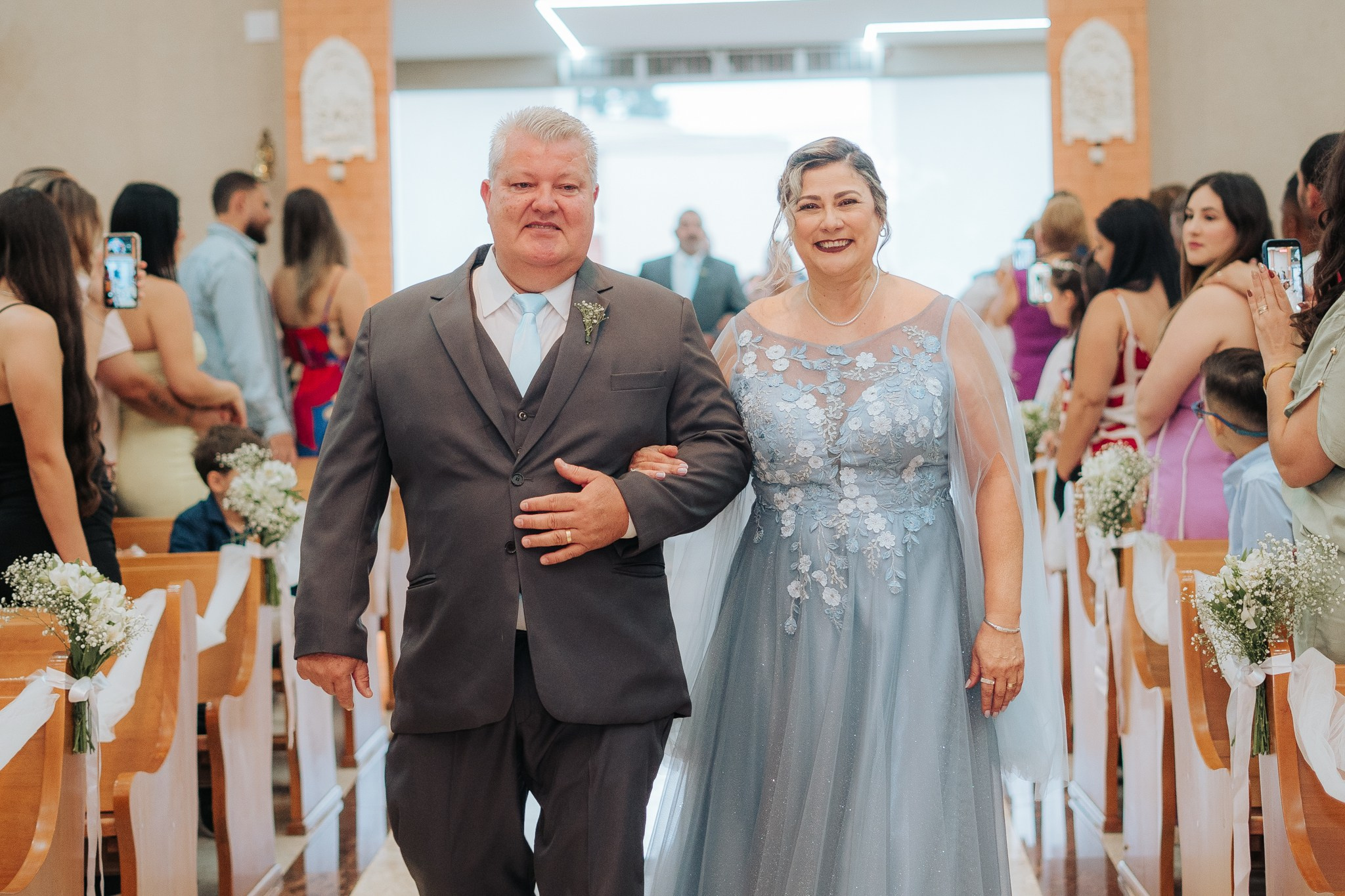 Lais & Lucas — Espaço Aveiro / Bauru SP. Robson Colaço