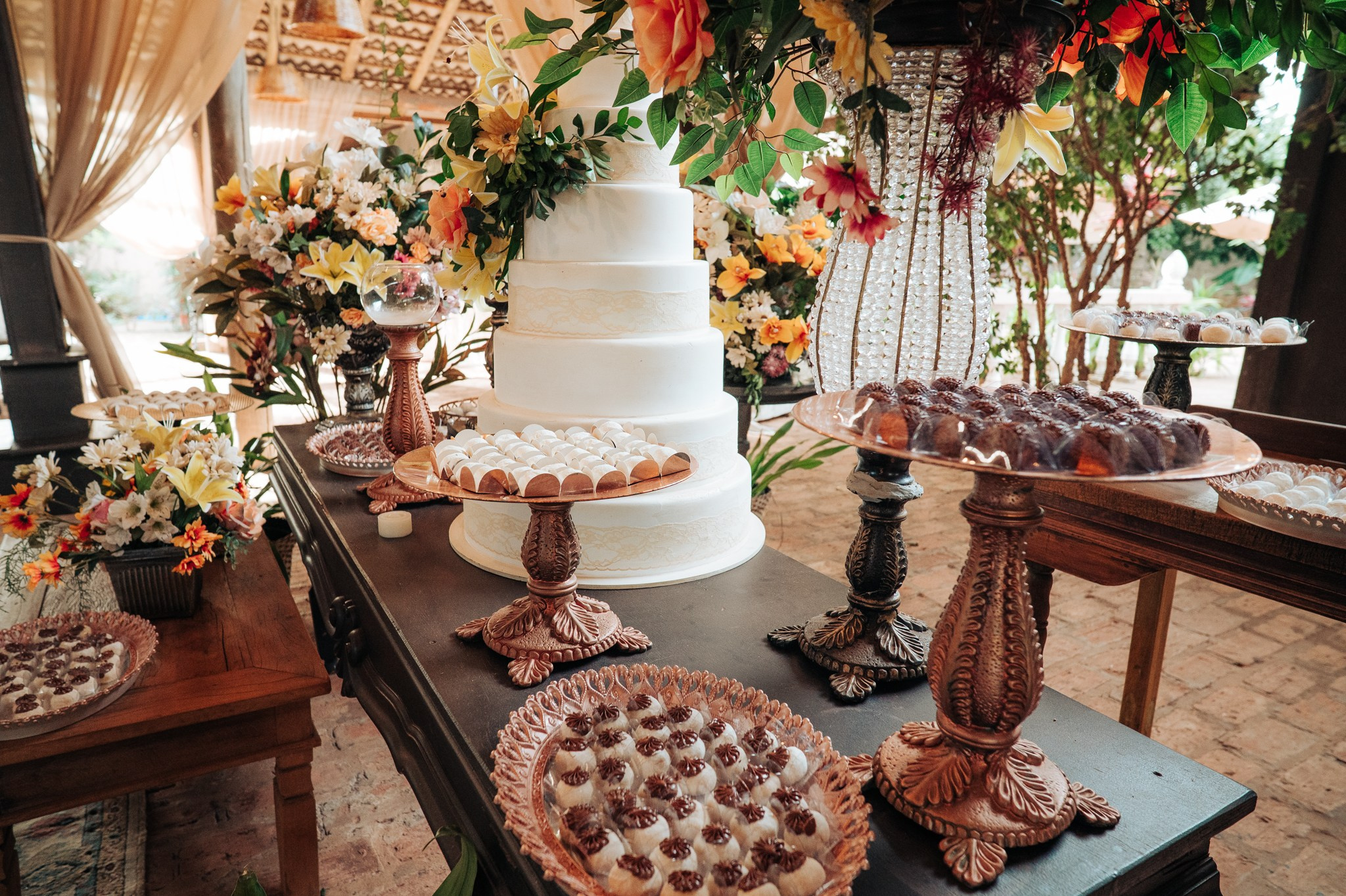 Aline & Daniel — Vila Casali / Piratininga SP. Robson Colaço