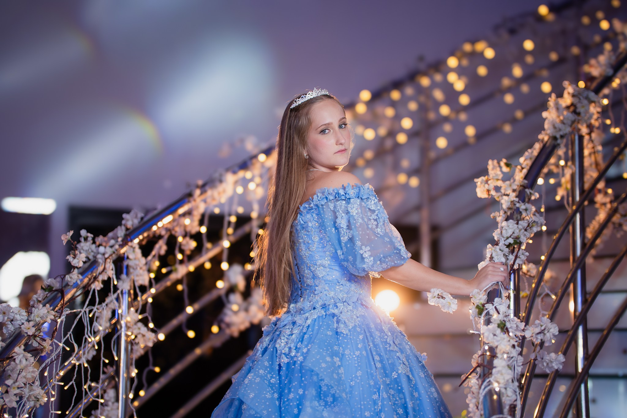 Lara — Hall Palace / Bauru SP. Robson Colaço