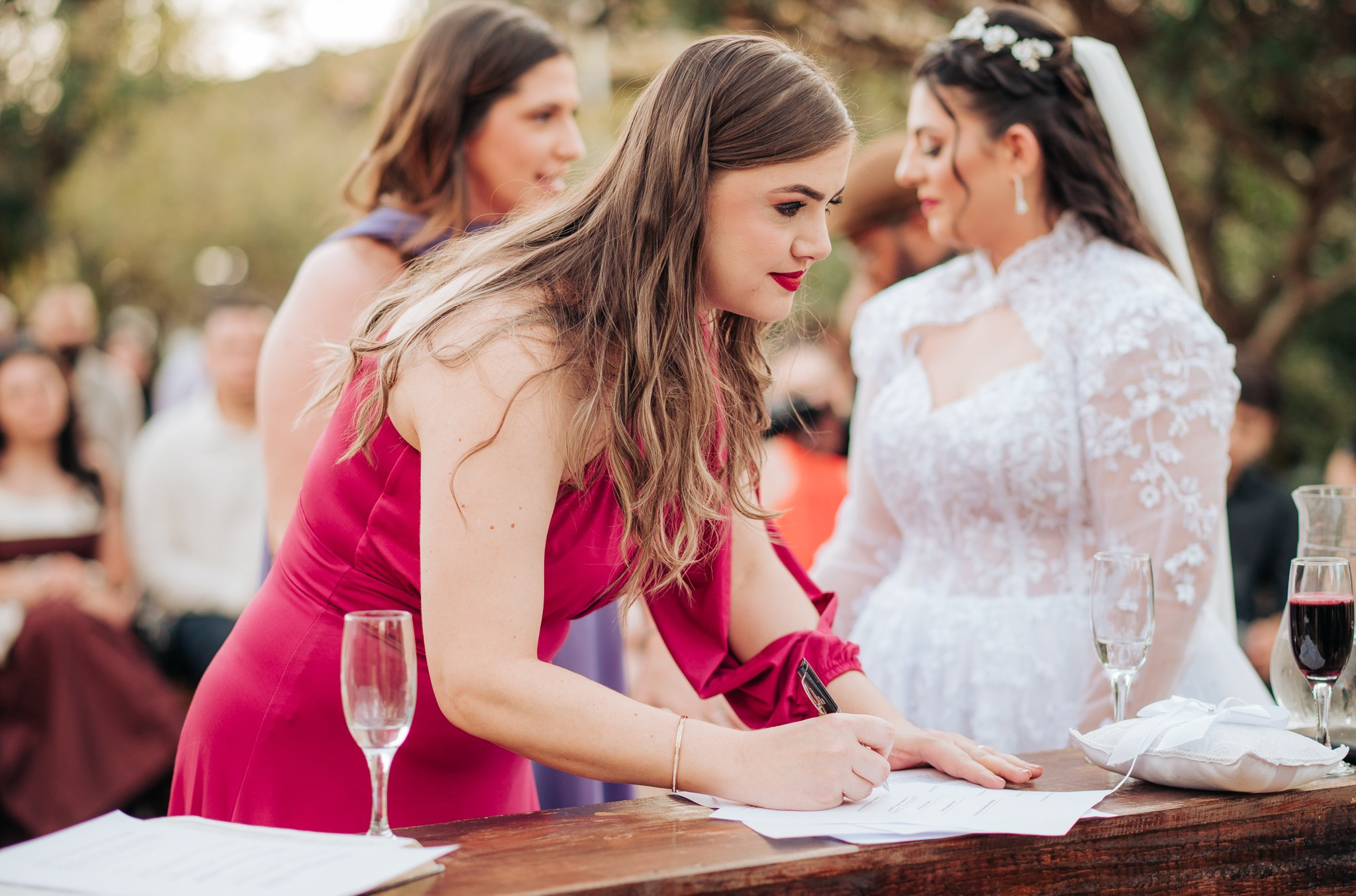 Aline & Daniel — Vila Casali / Piratininga SP. Robson Colaço