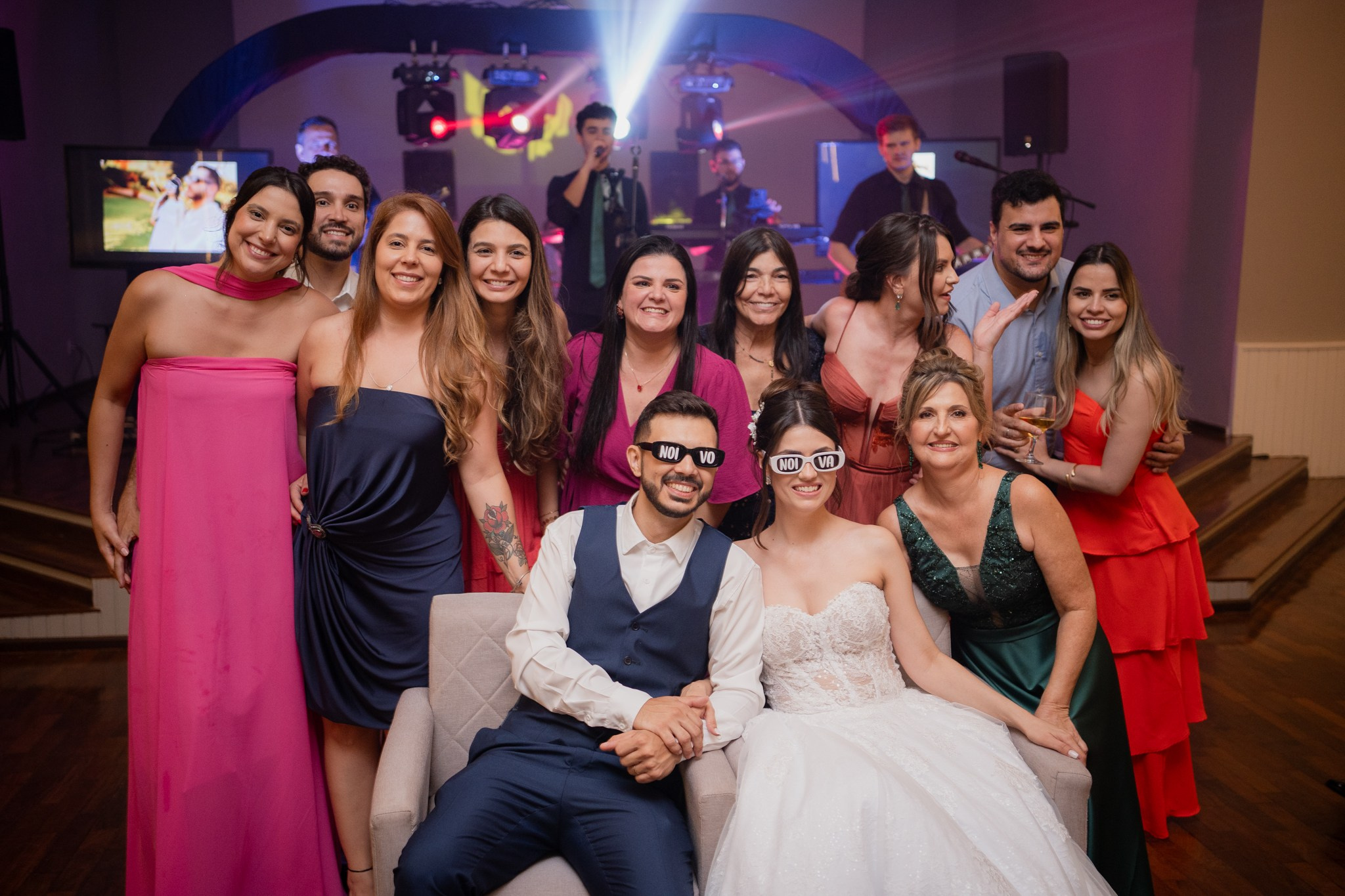 Giovana & Bruno — Luso / Bauru — SP. Robson Colaço