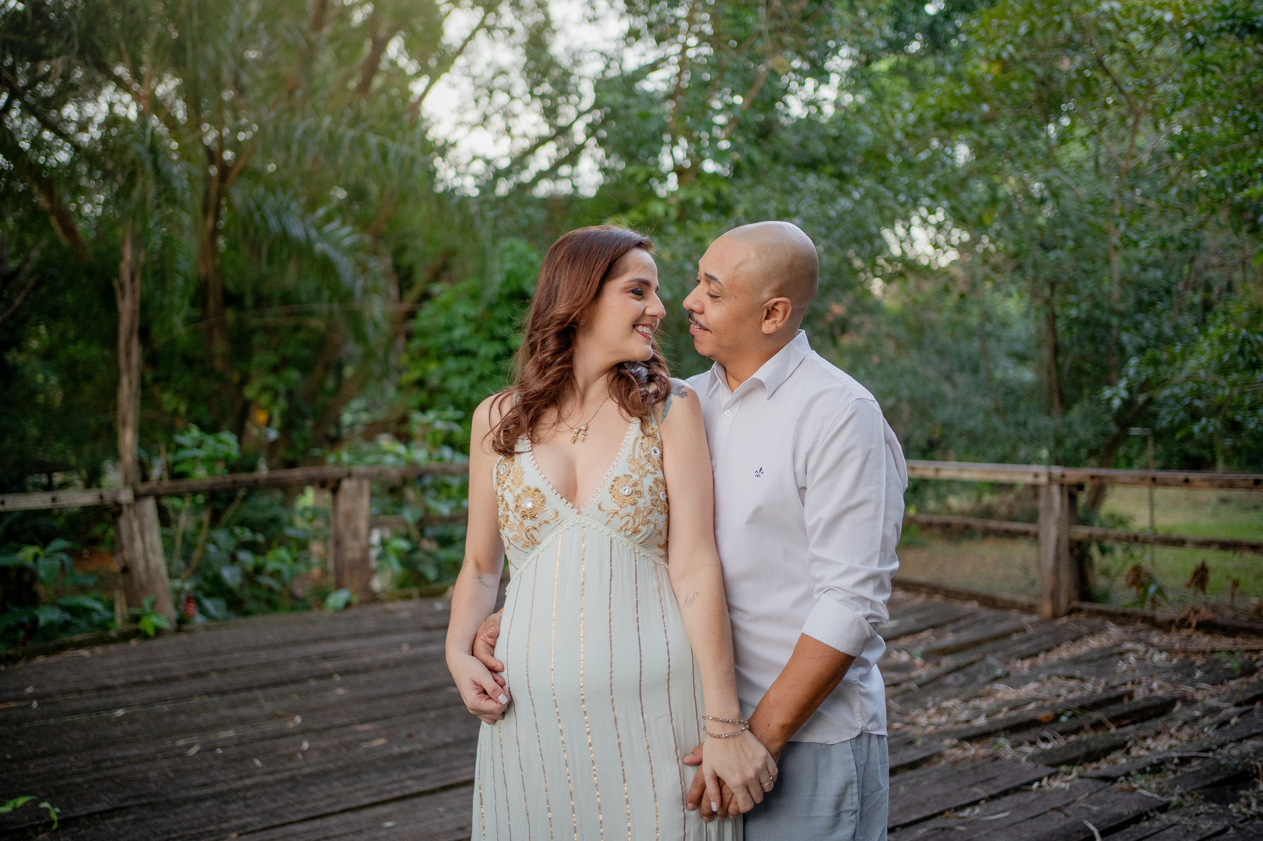 Thais & Cidicley — Vila Chalé / Bauru SP. Robson Colaço