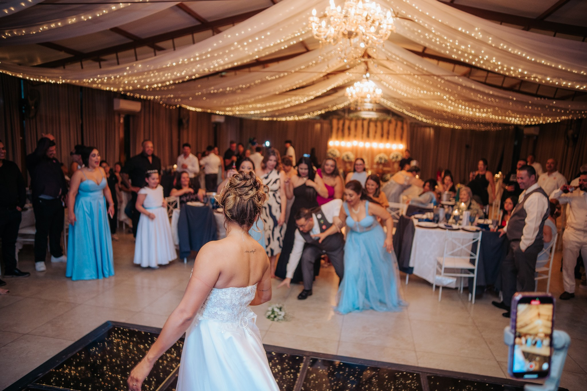 Lais & Lucas — Espaço Aveiro / Bauru SP. Robson Colaço