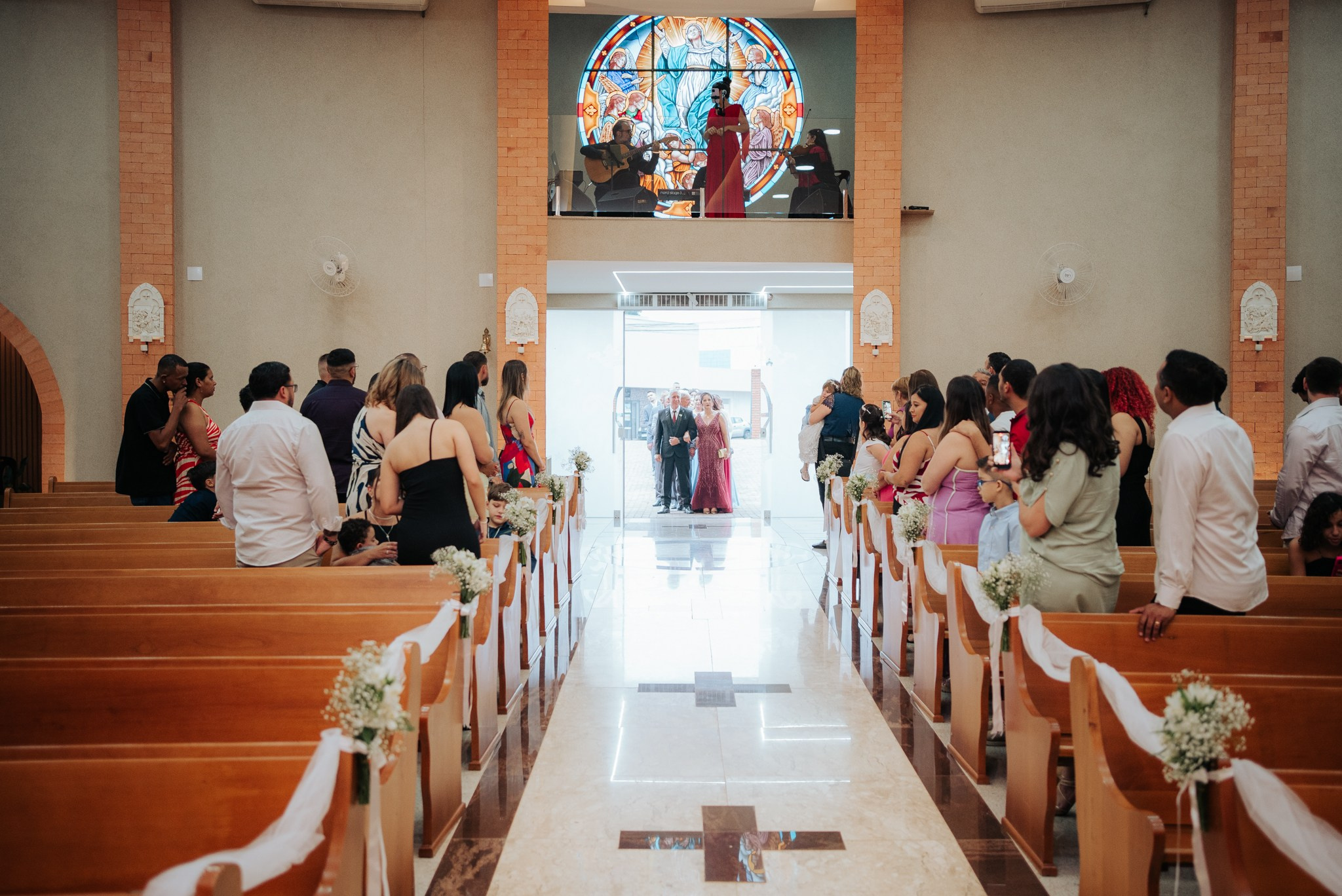 Lais & Lucas — Espaço Aveiro / Bauru SP. Robson Colaço