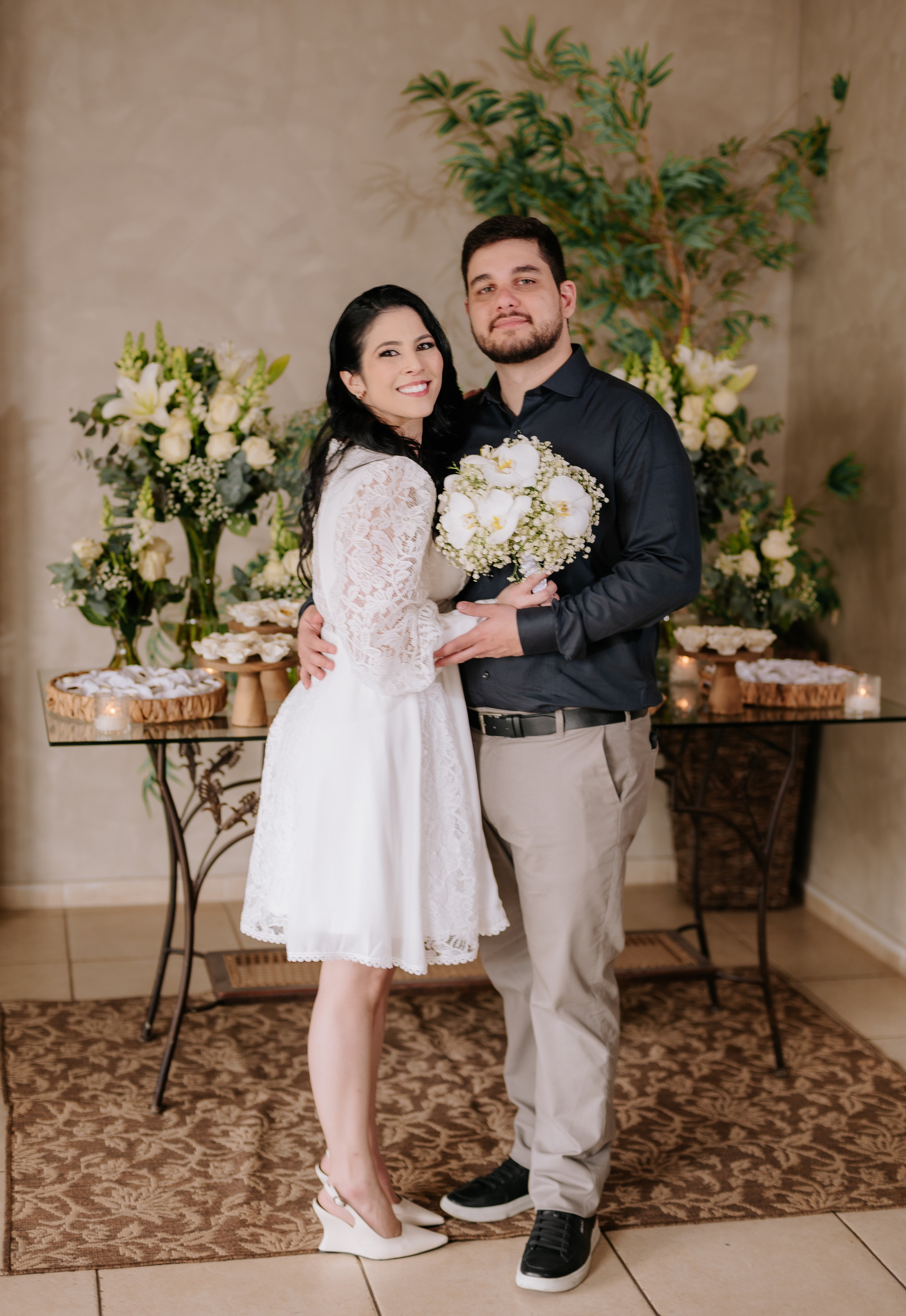 Raissa & Ricardo — La Terrasse Bistro / Bauru SP. Robson Colaço